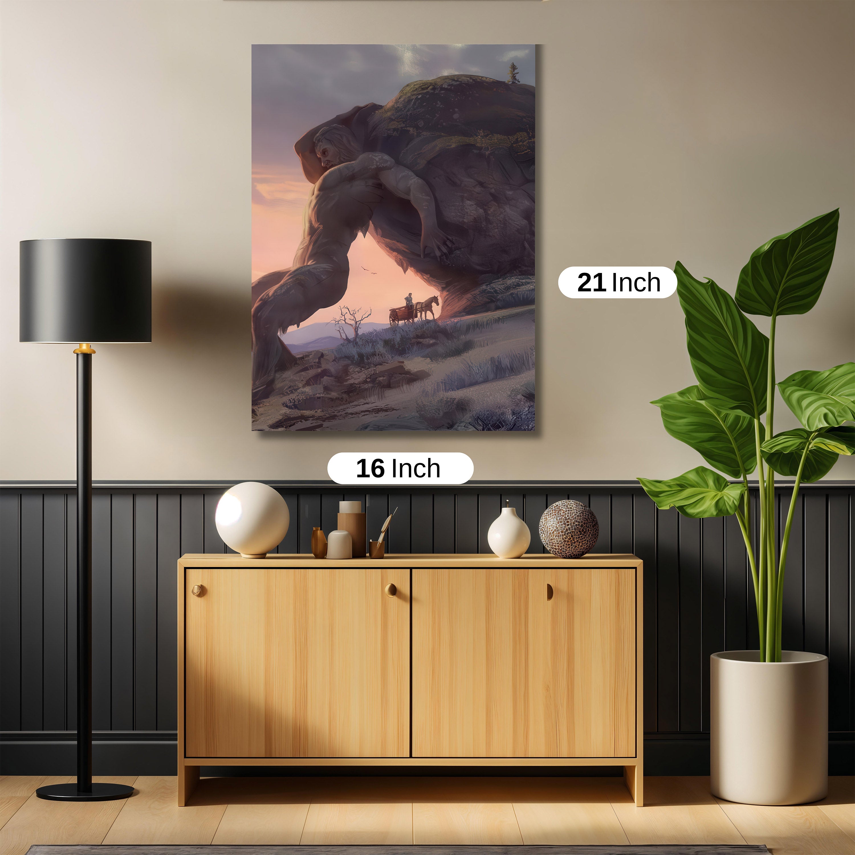 Giant Reverie M