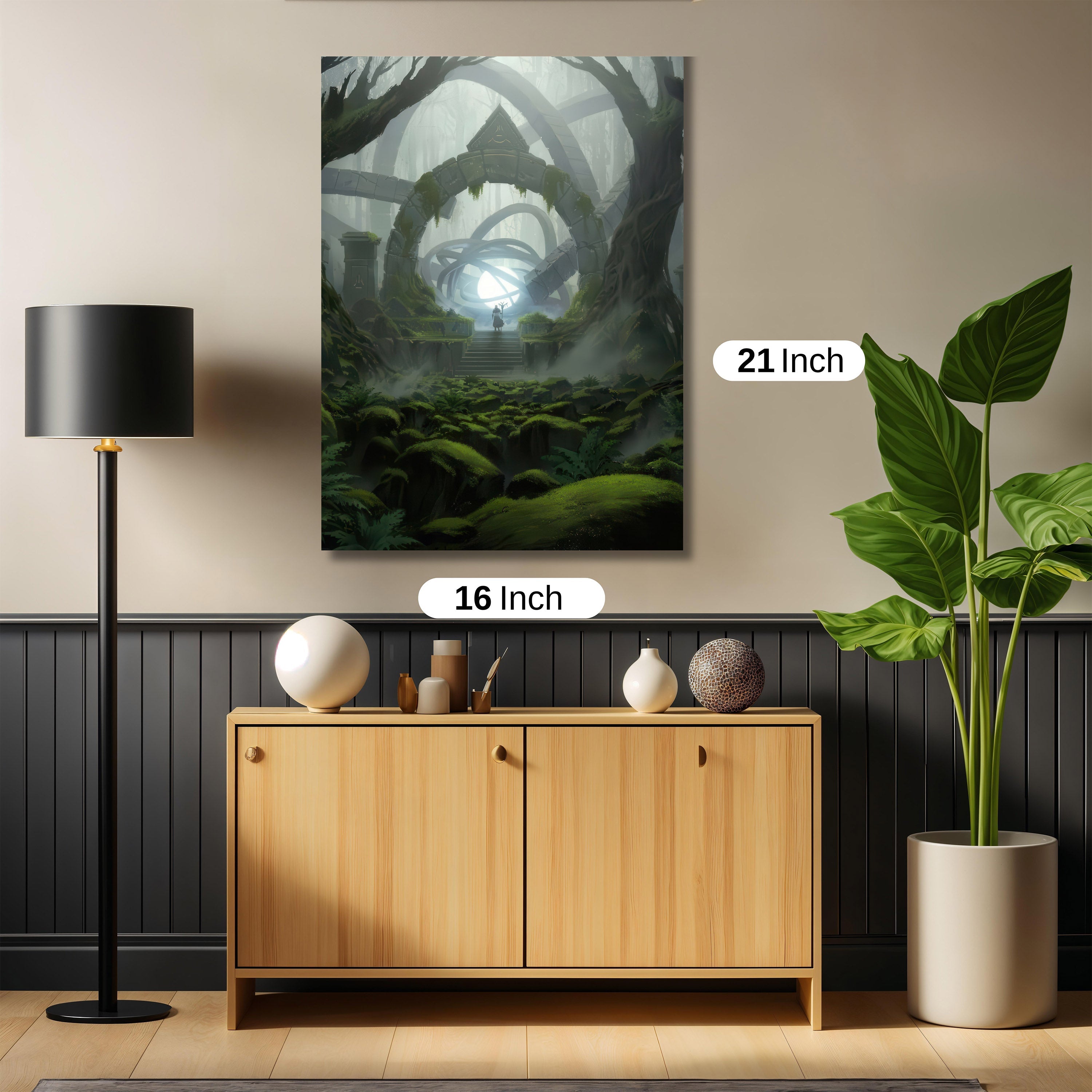 Mystic Labyrinth