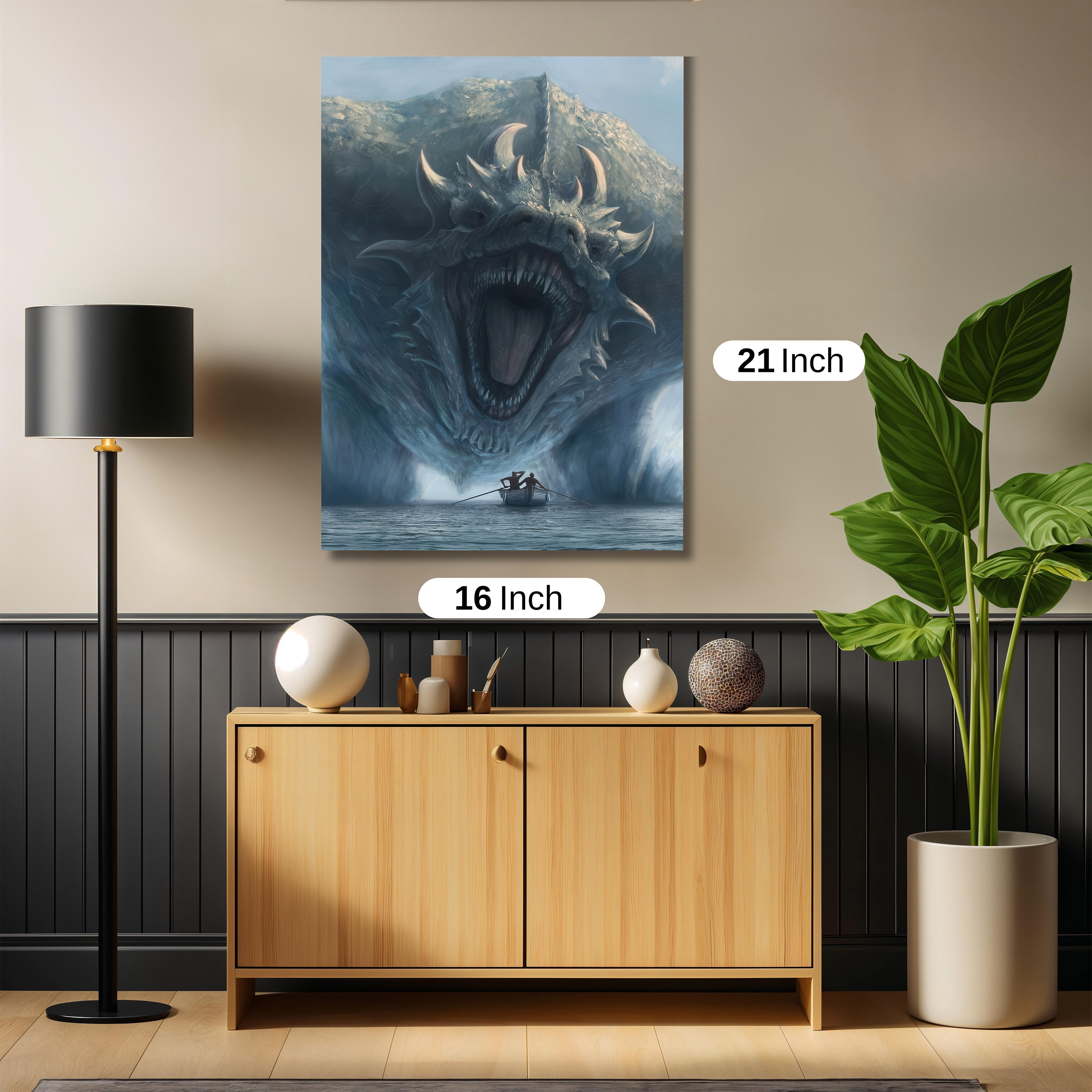 Leviathan Roar M