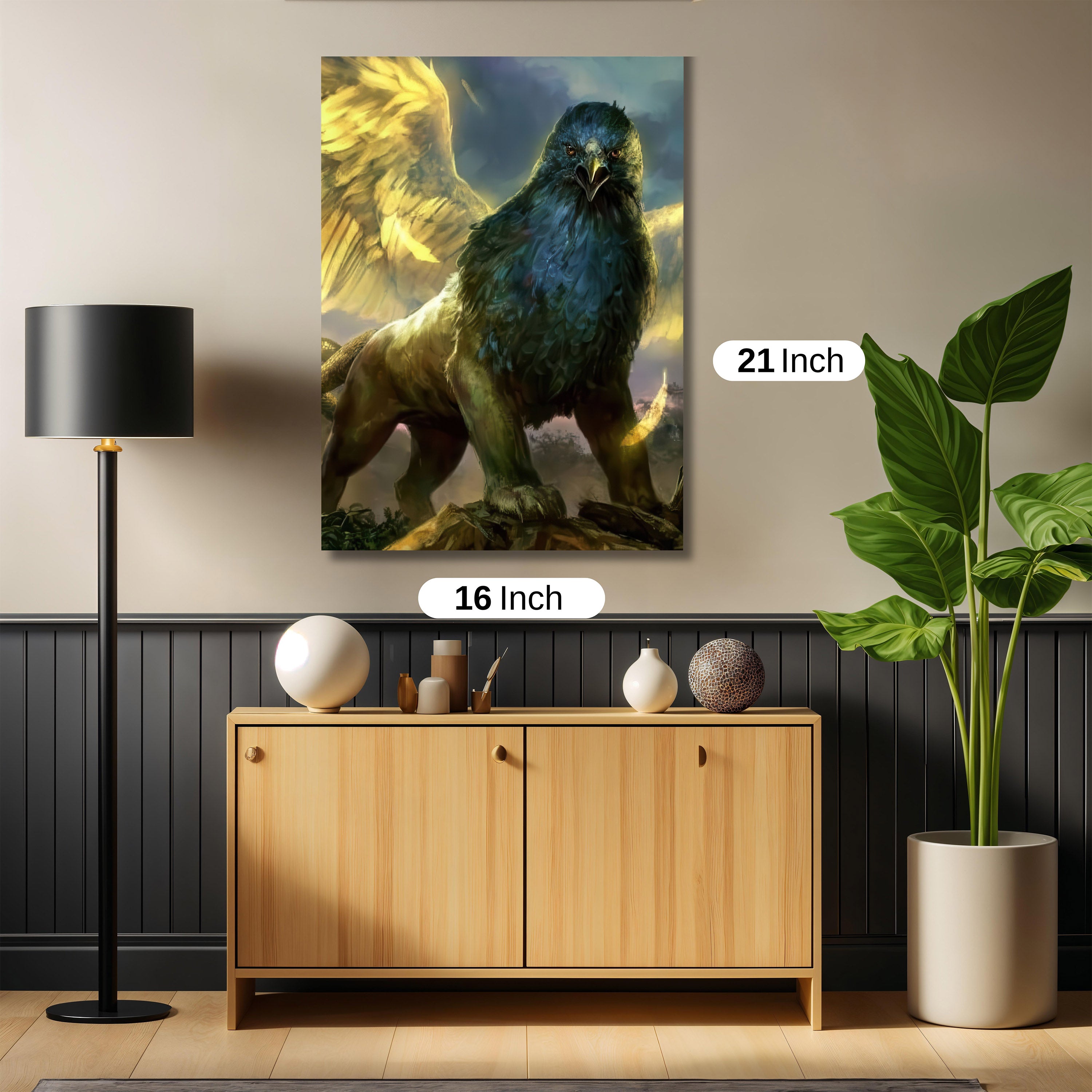 Gryphon Majesty M