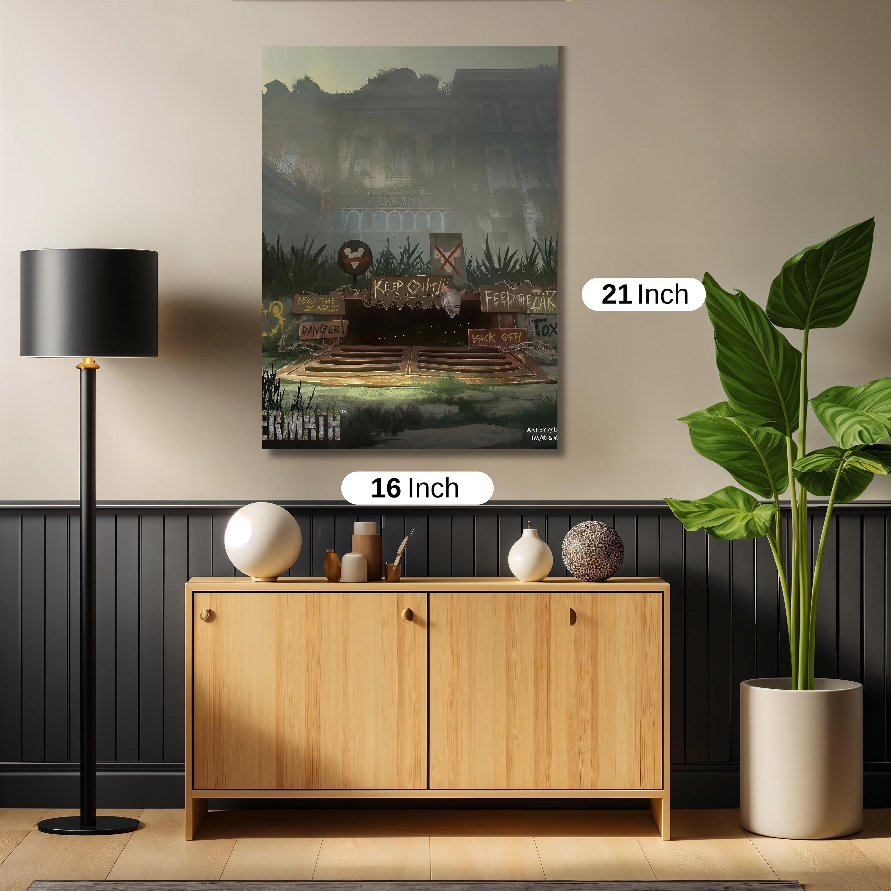 Wilderness Serenity M