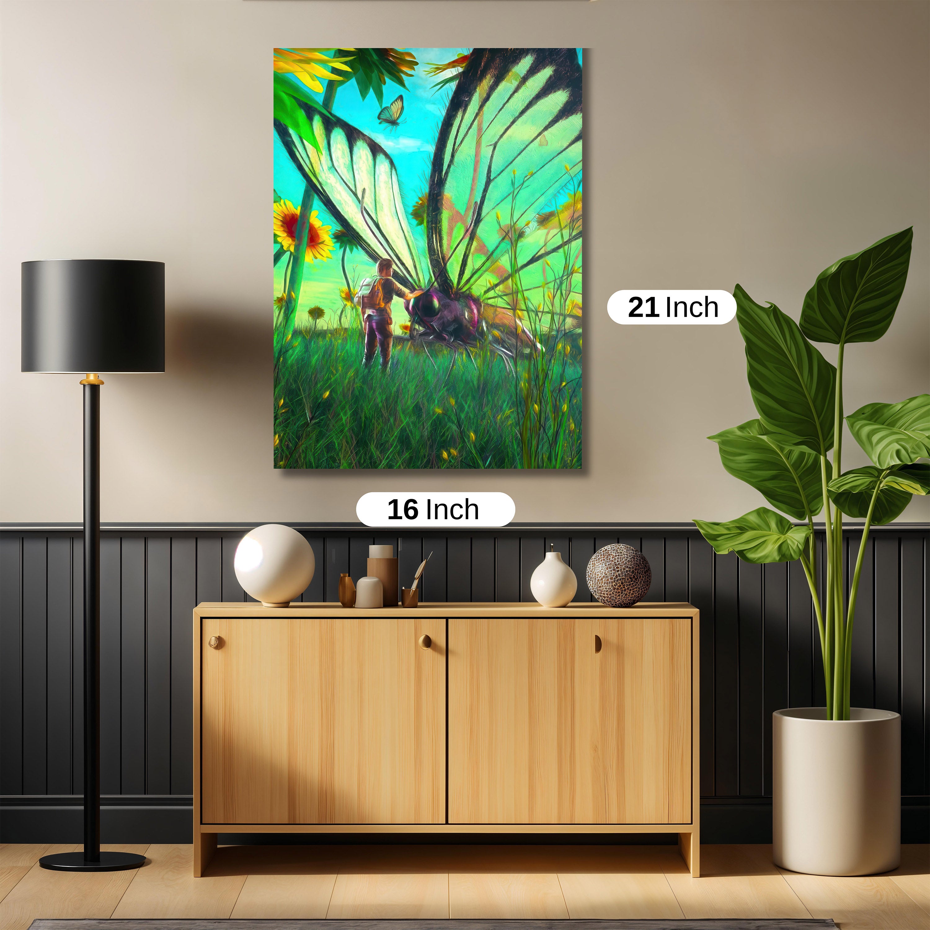Butterfly Reverie M
