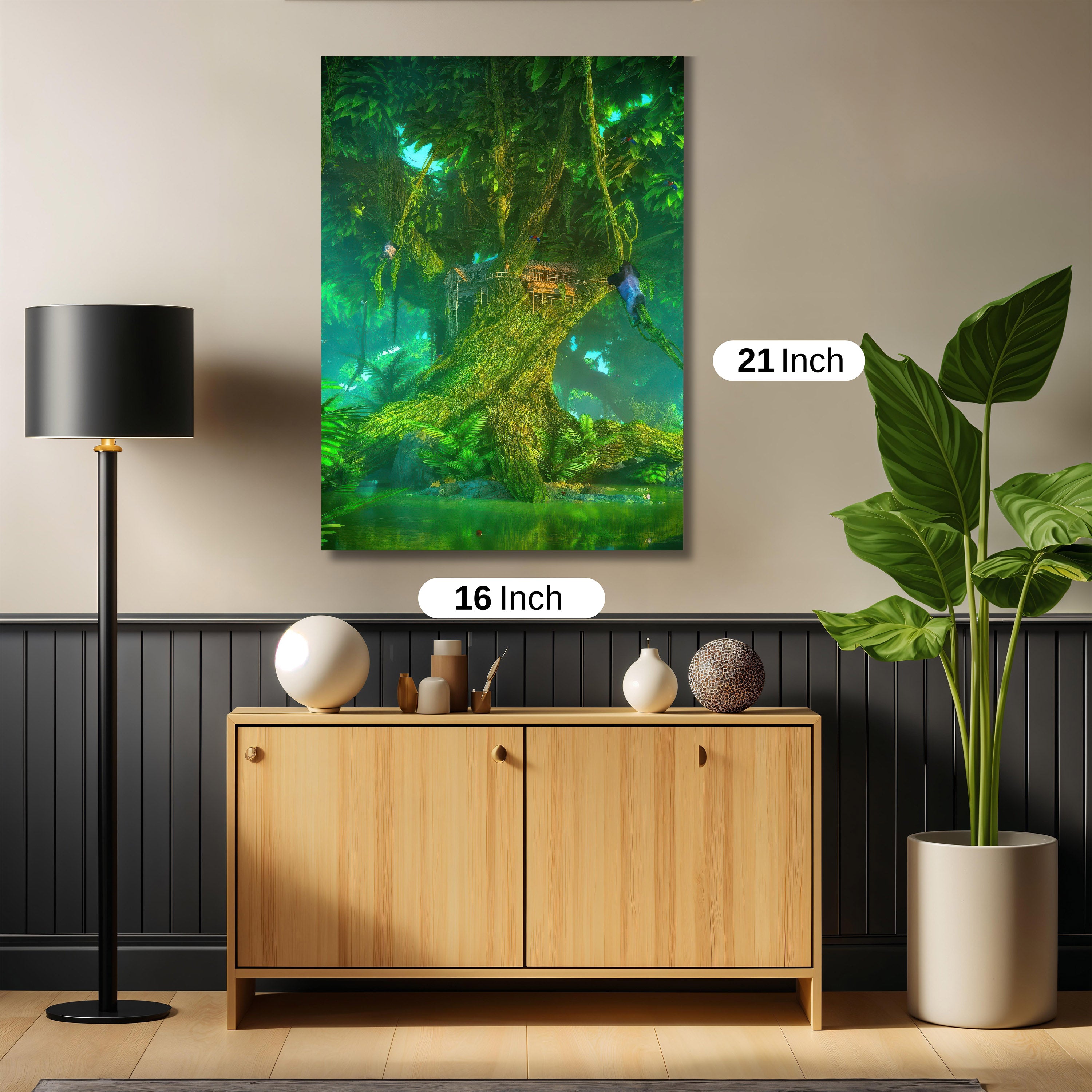 Arboreal Sanctuary M