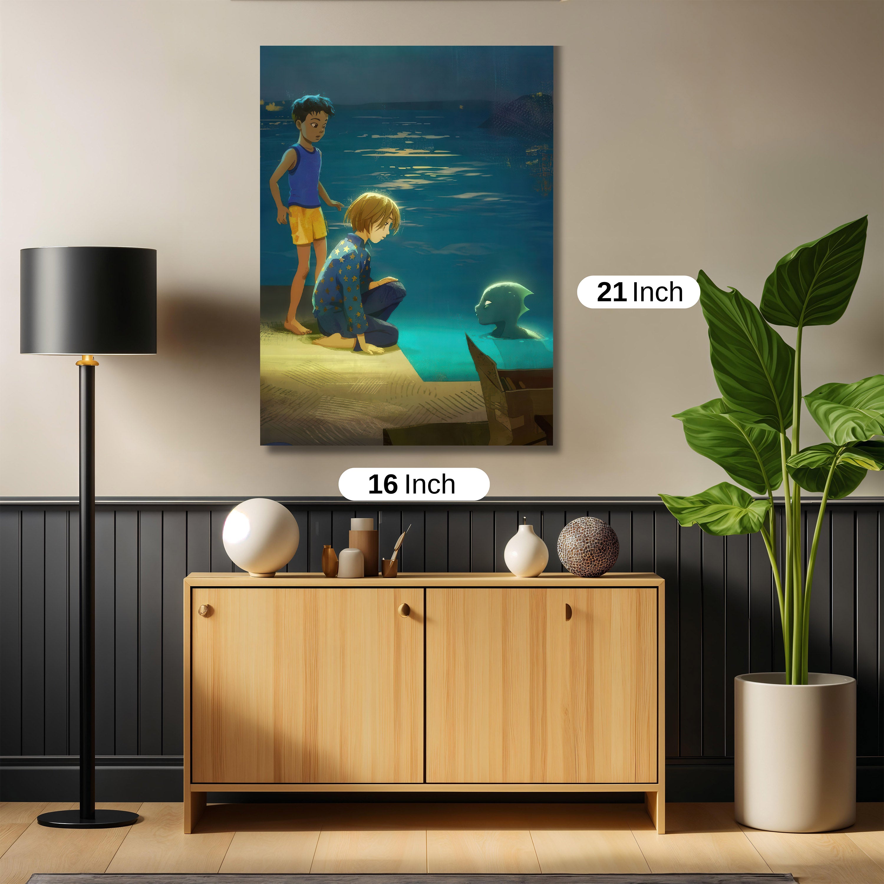 Aquatic Enchantment M