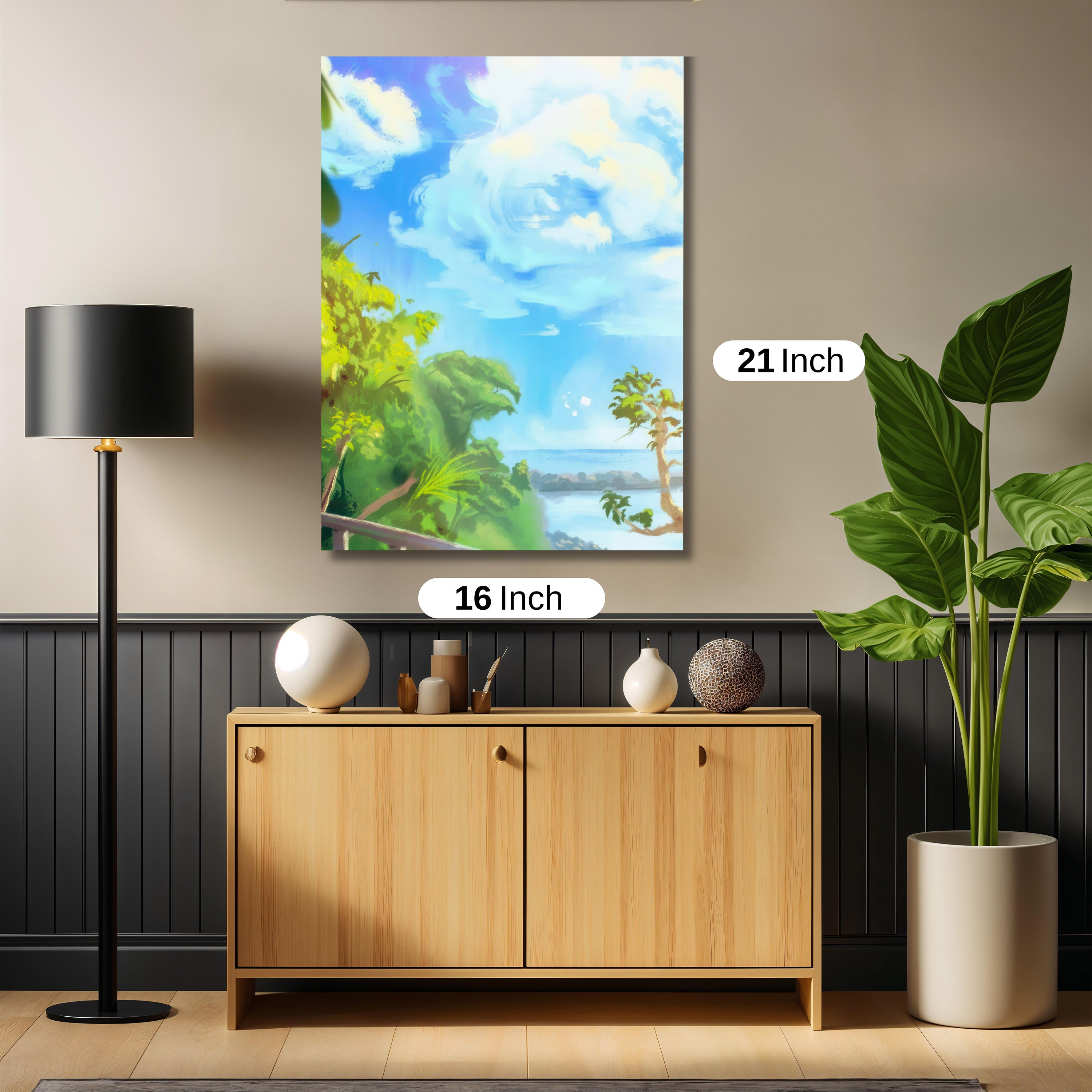 Tropical Whimsy M