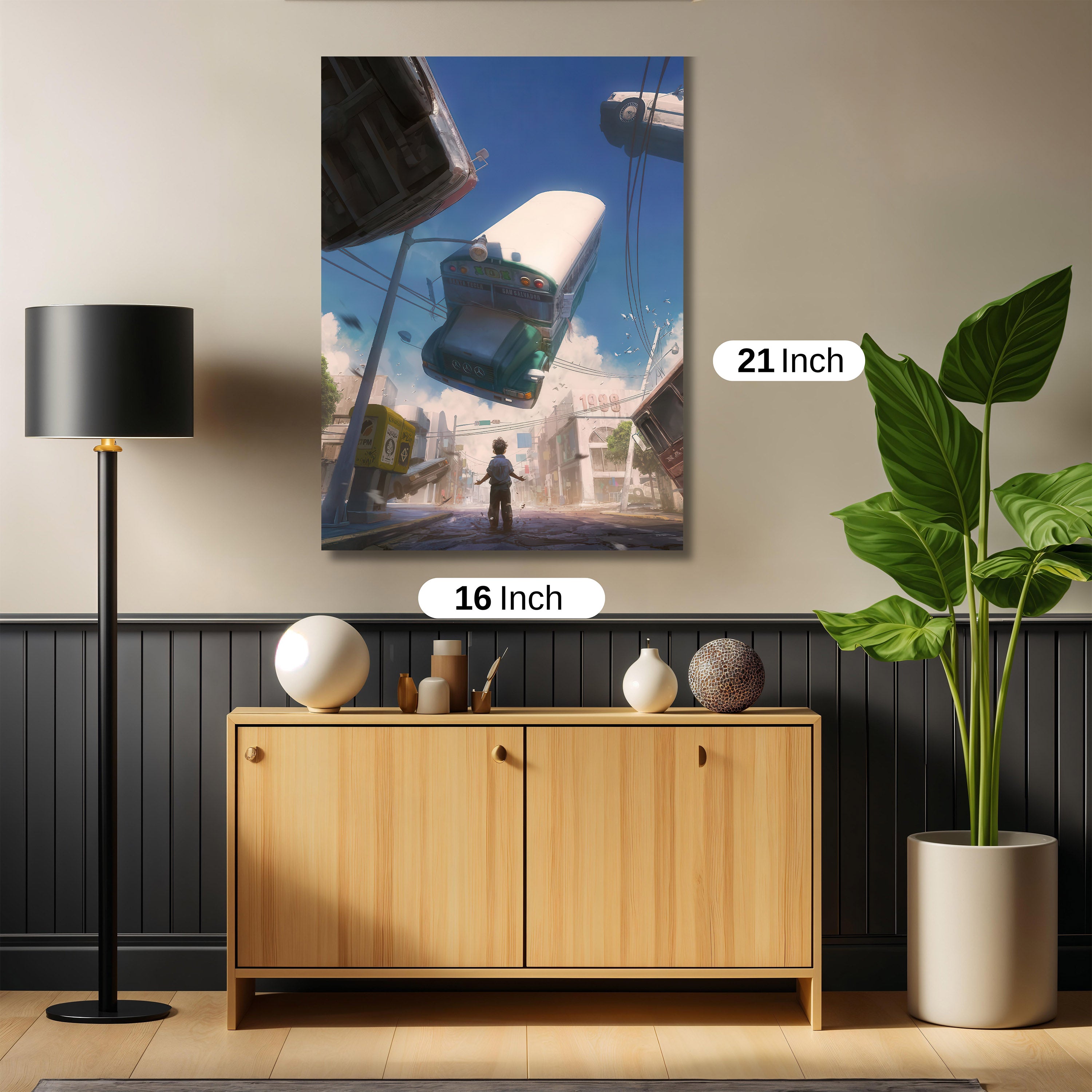 Floating Surrealism M