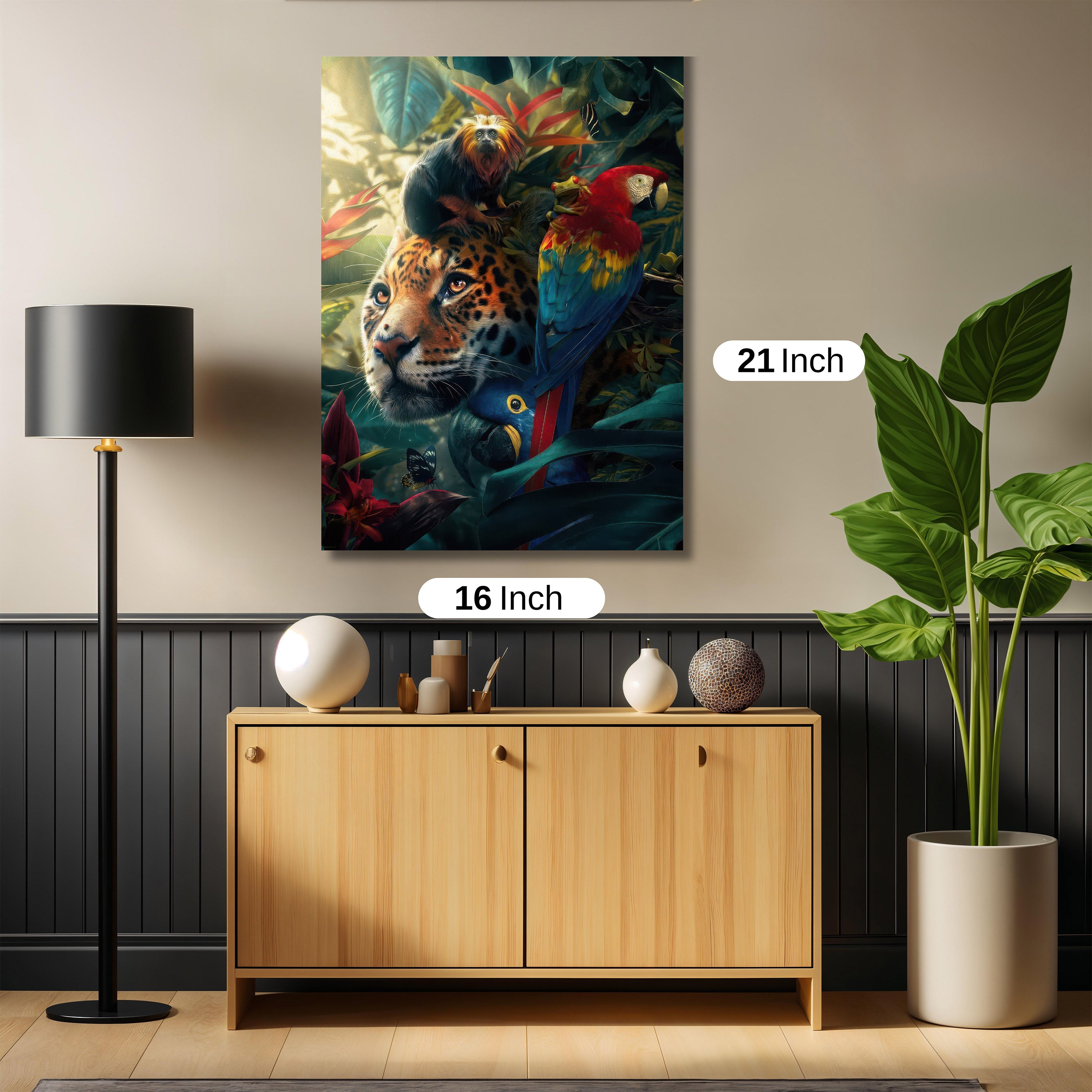 Jungle Harmony M