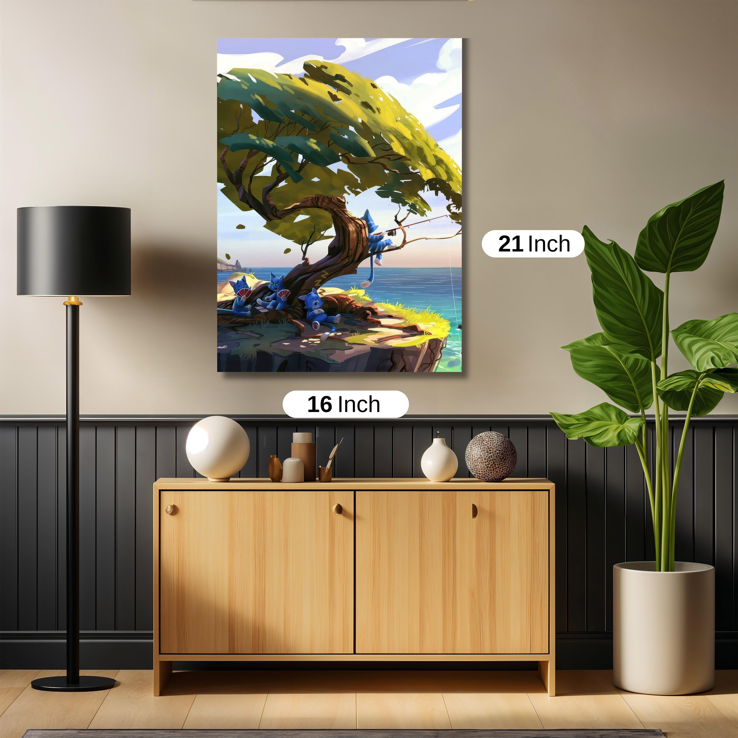 Tranquil Reverie M