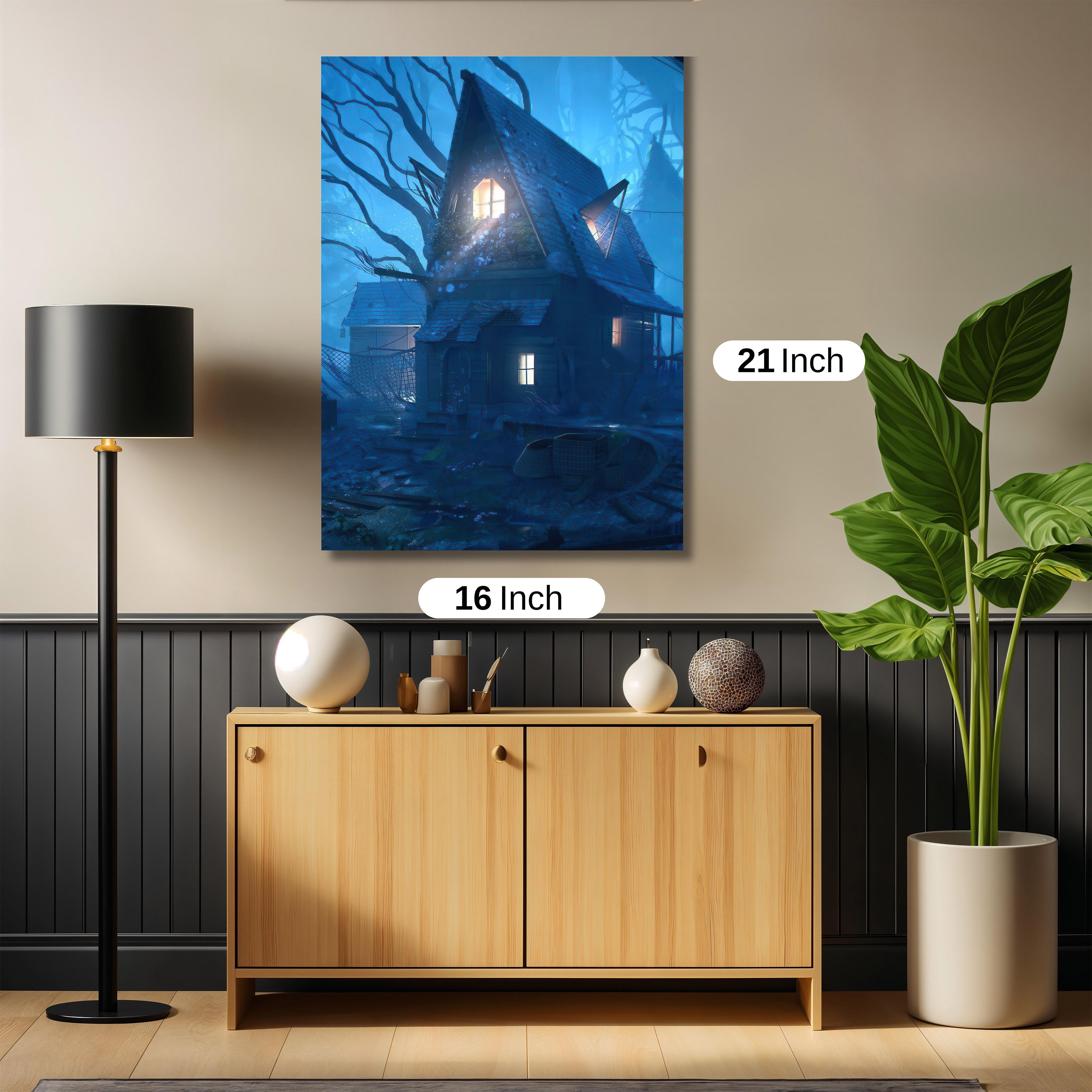 Mystic Dwelling M