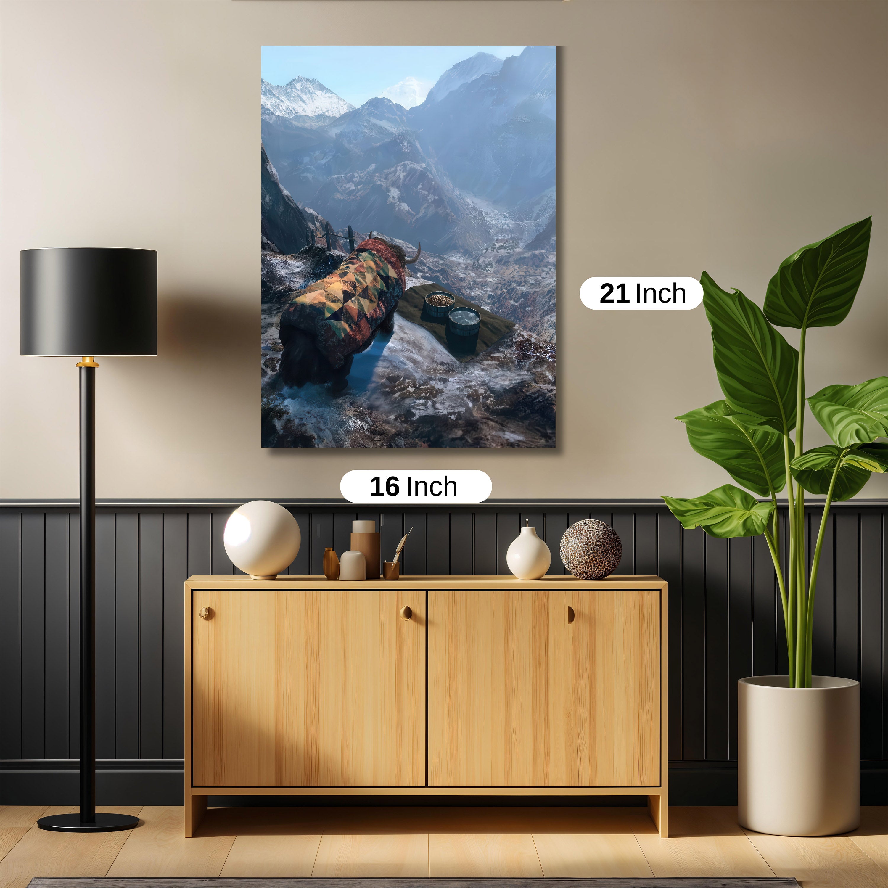 Yaksphere Serenity M