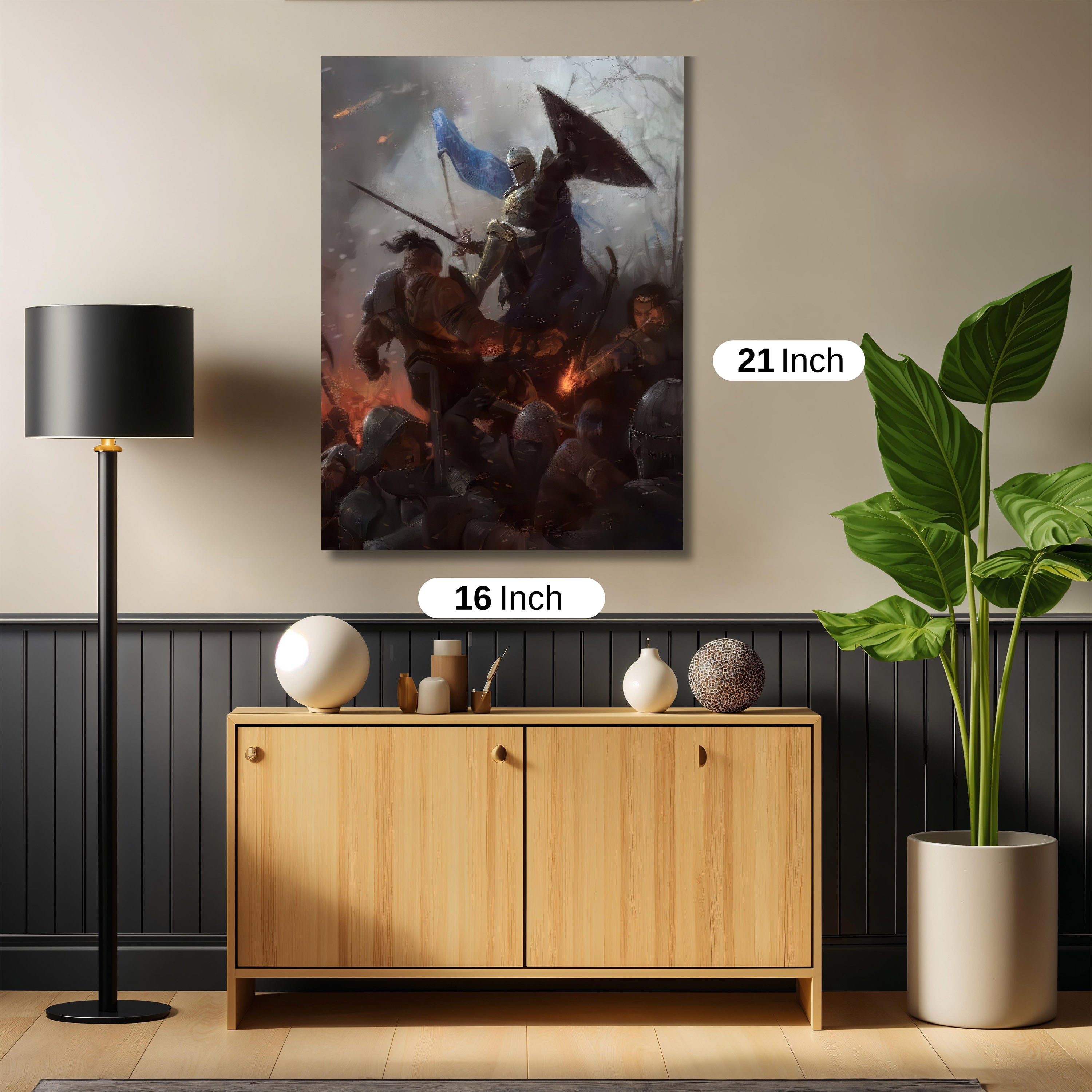 Knight's Fury M