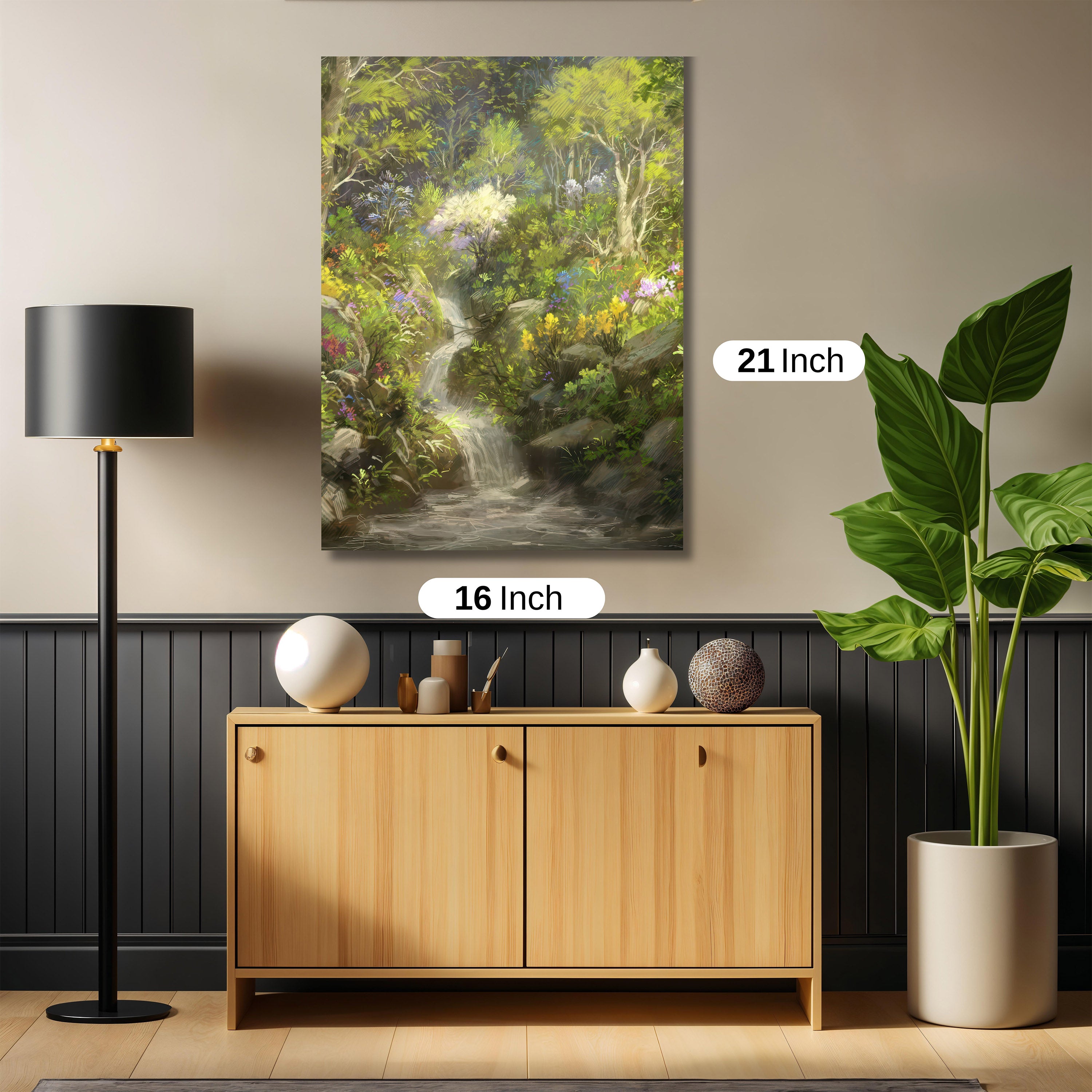 Verdant Symphony M