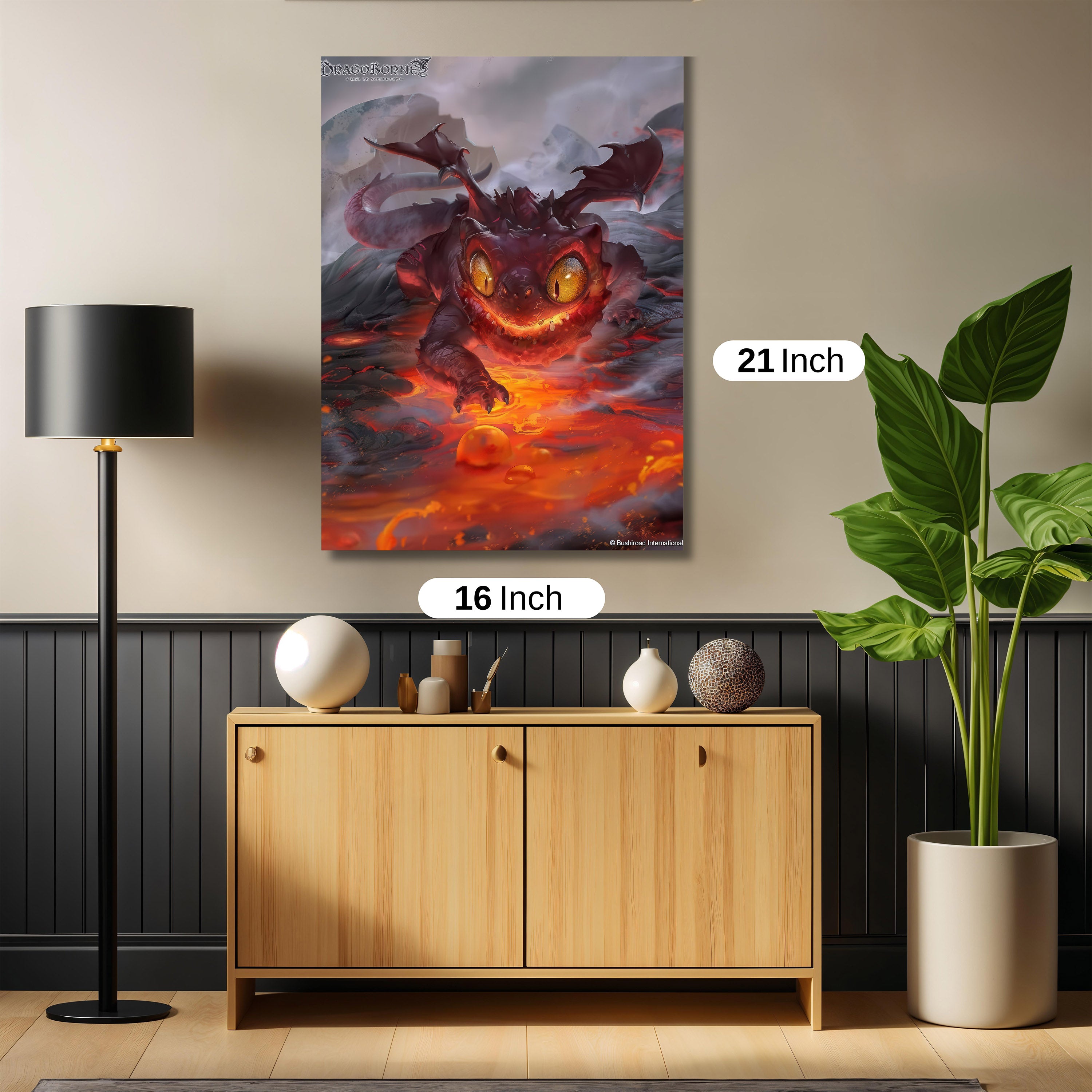 Molten Mischief M