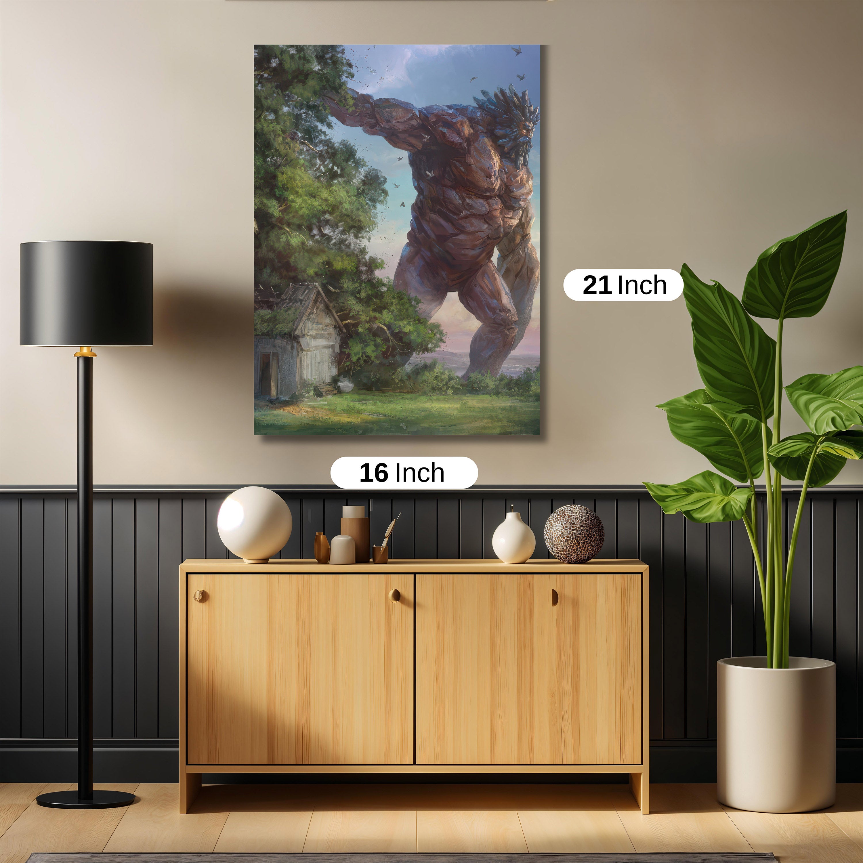 Giant's Dawn M
