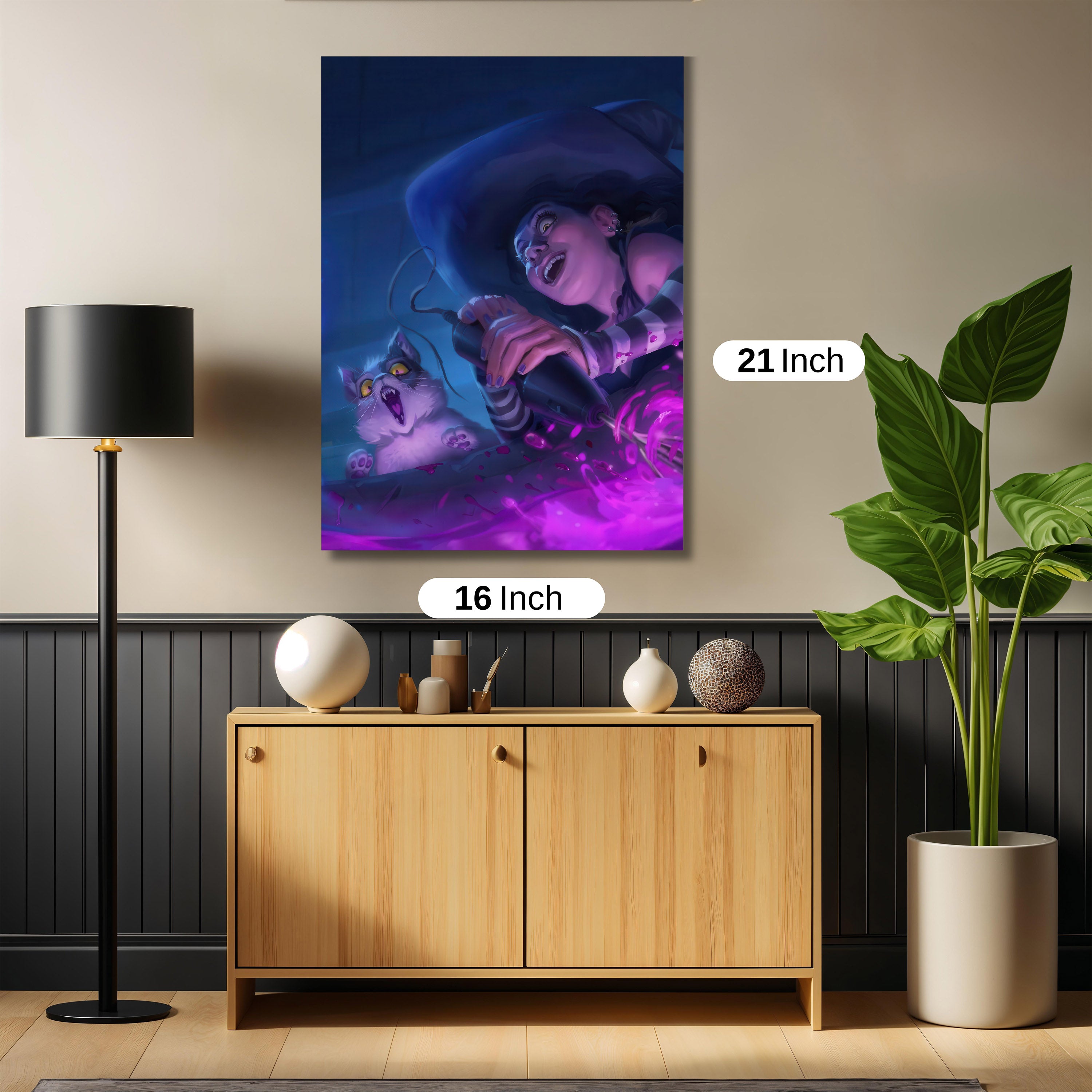Witchy Whimsy M
