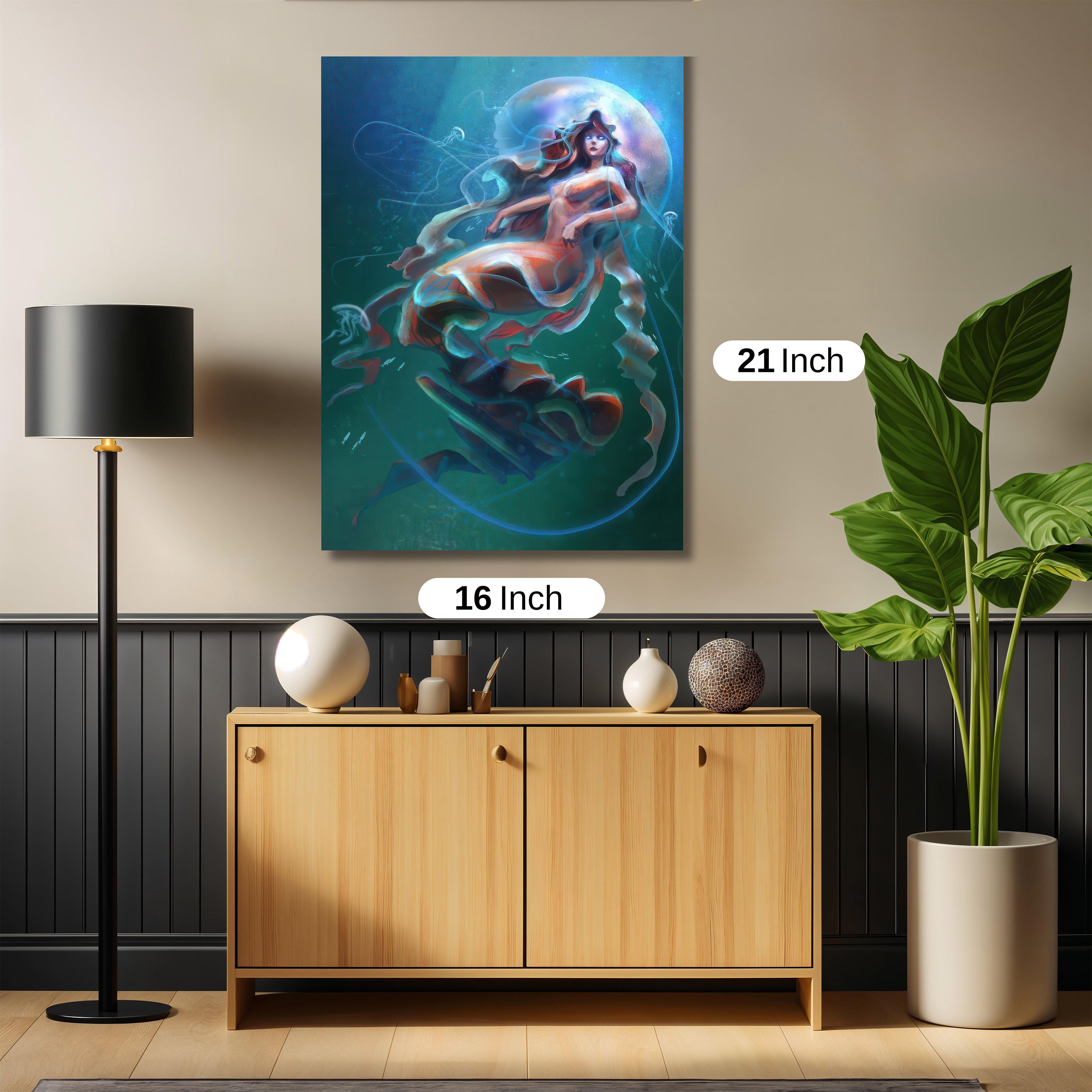 Jellyfish Serenity M