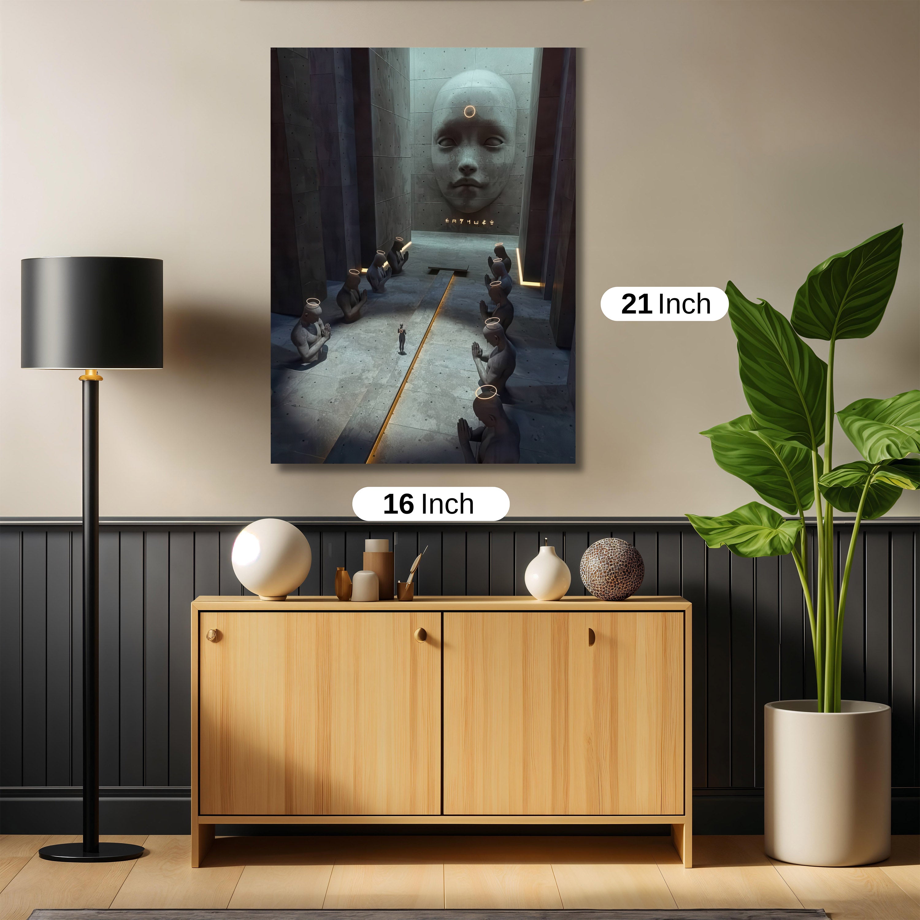 Contemplative Solitude M