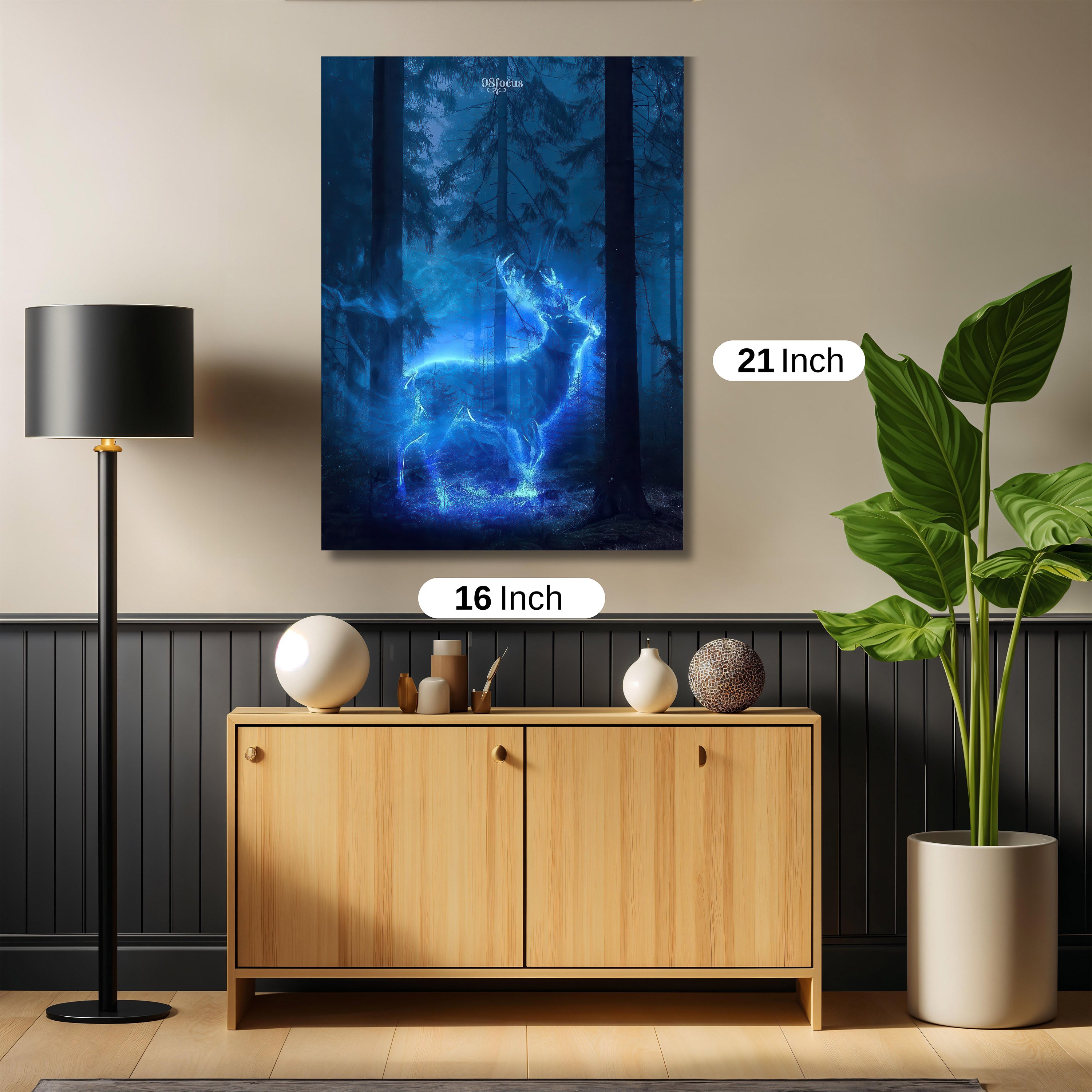 Luminous Elegance M