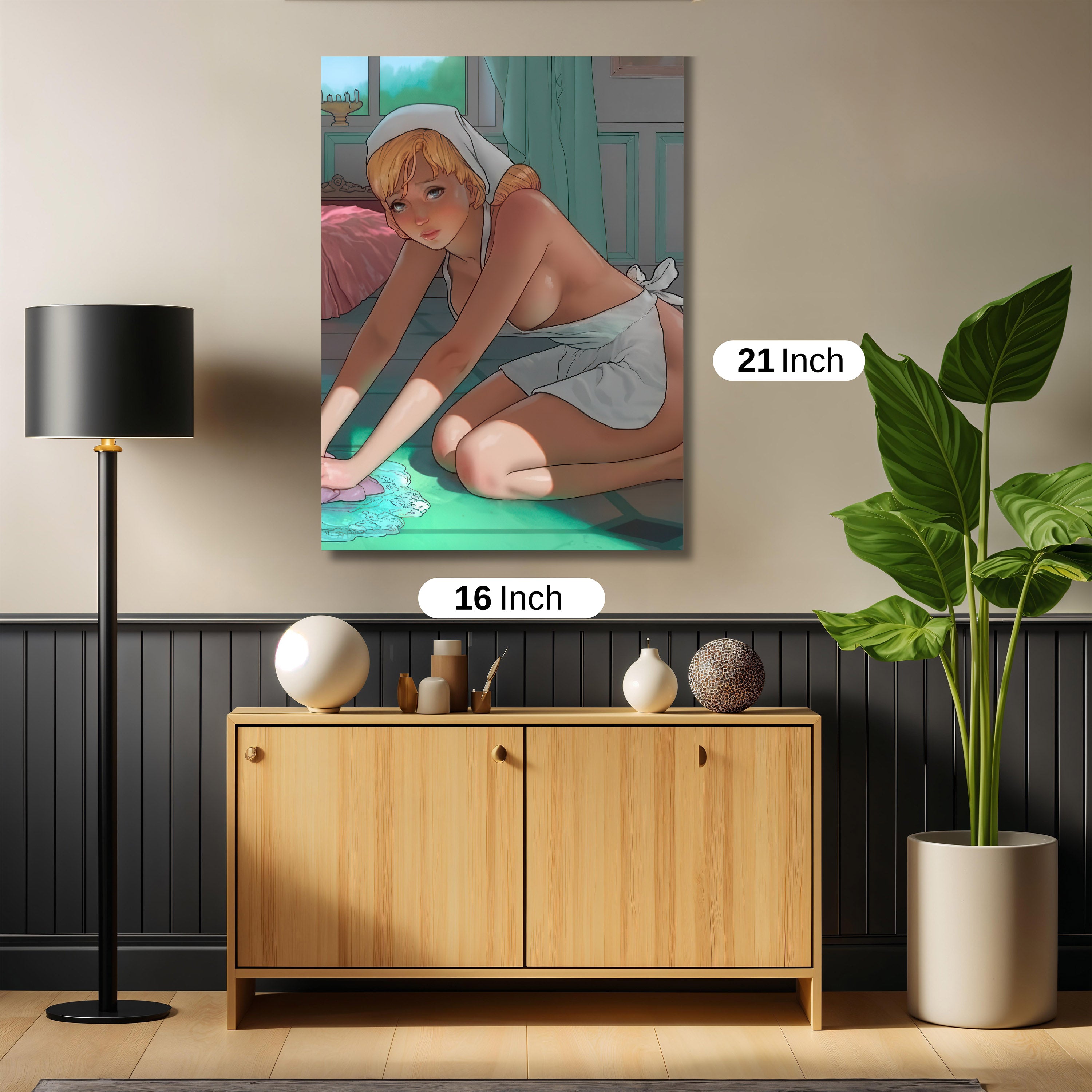 Cinderella Serenity M