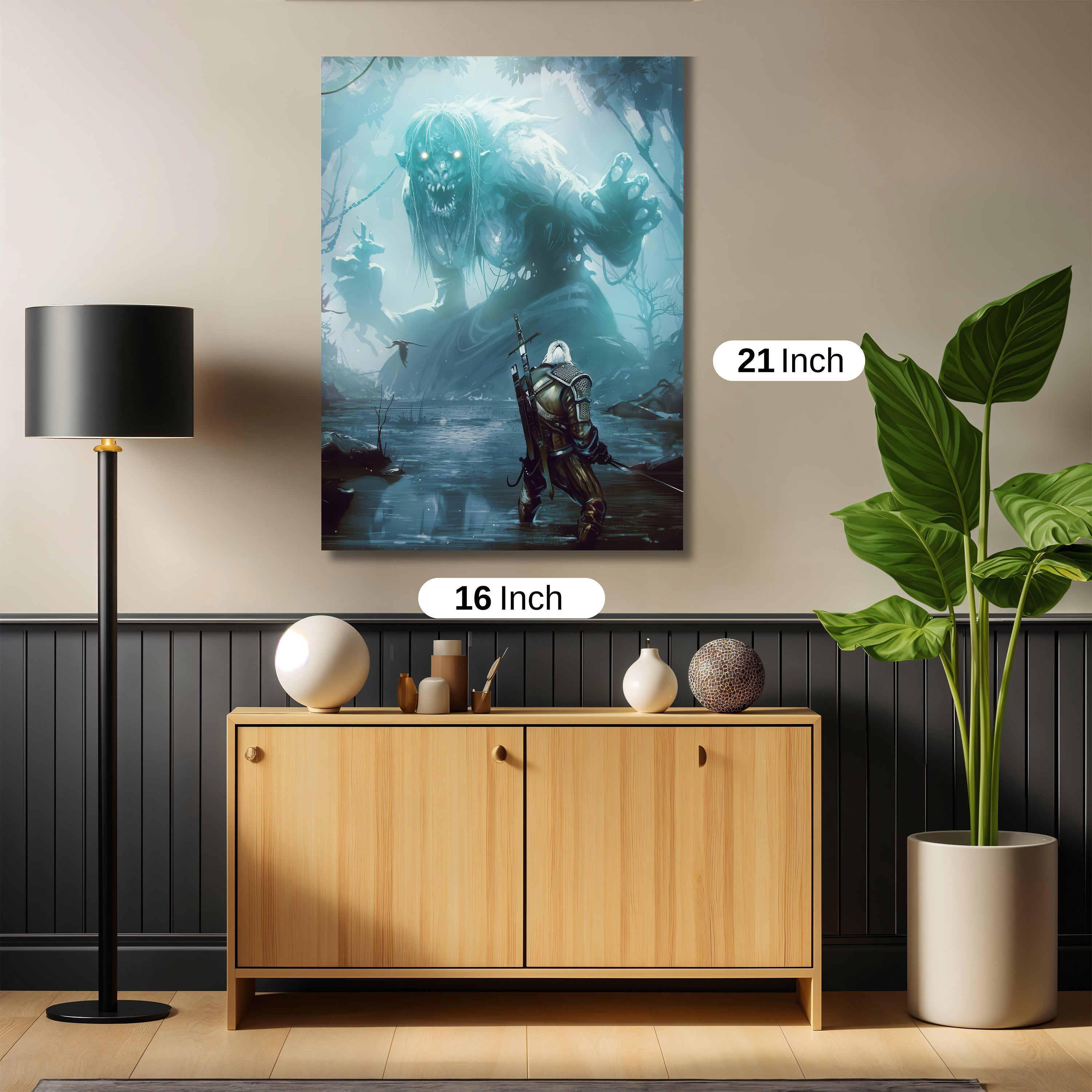 Colossal Encounter M