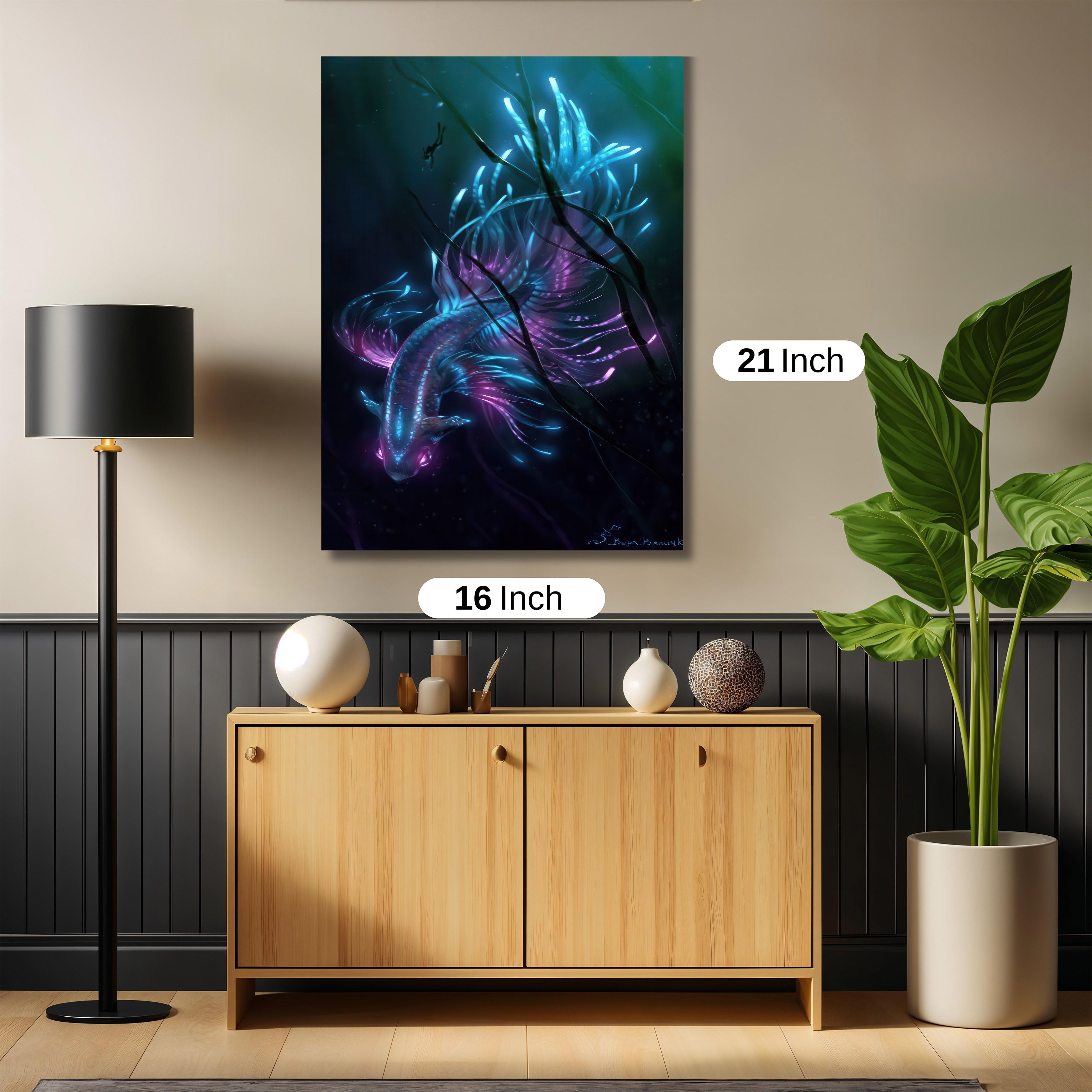 Abyssal Luminance M