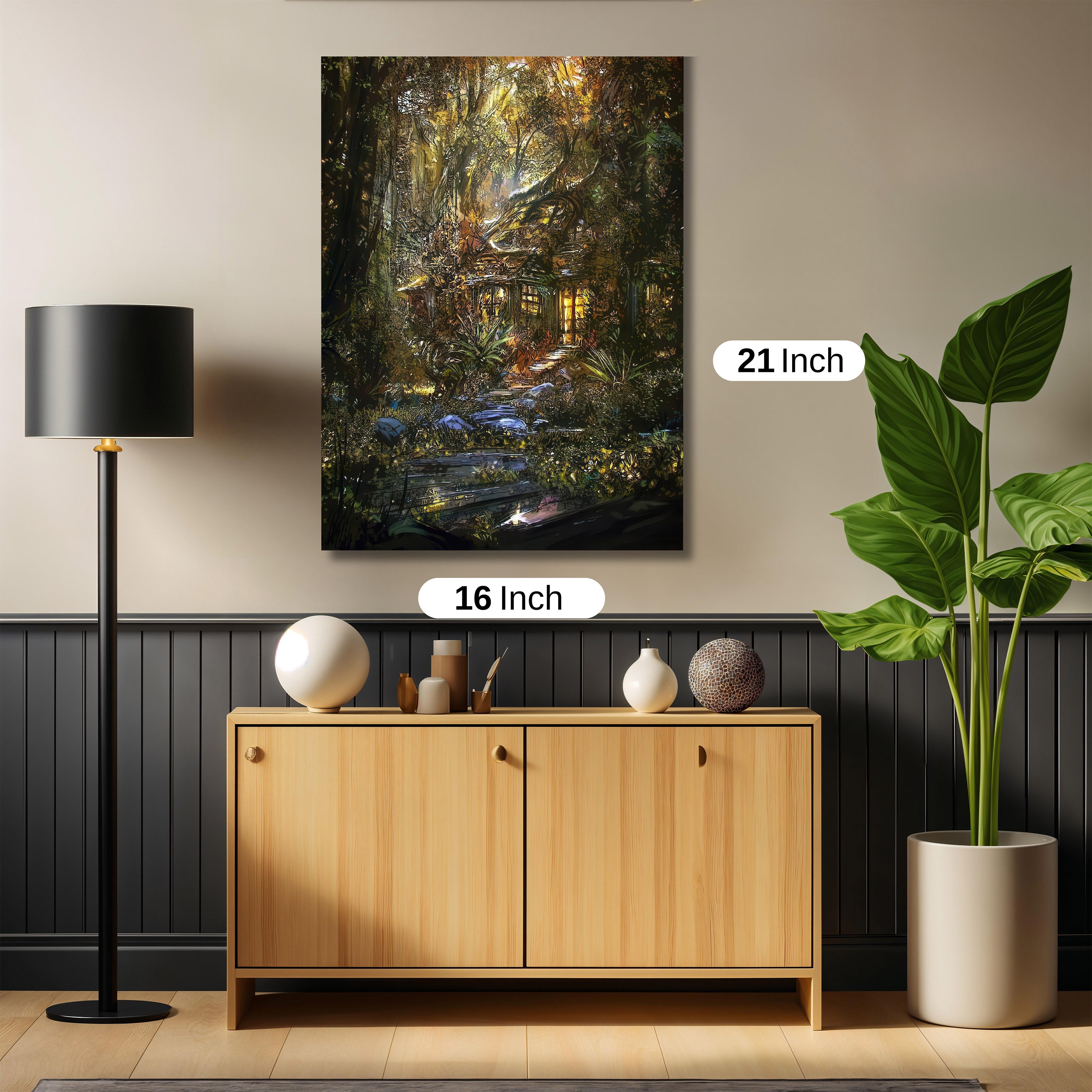Enchanted Haven M