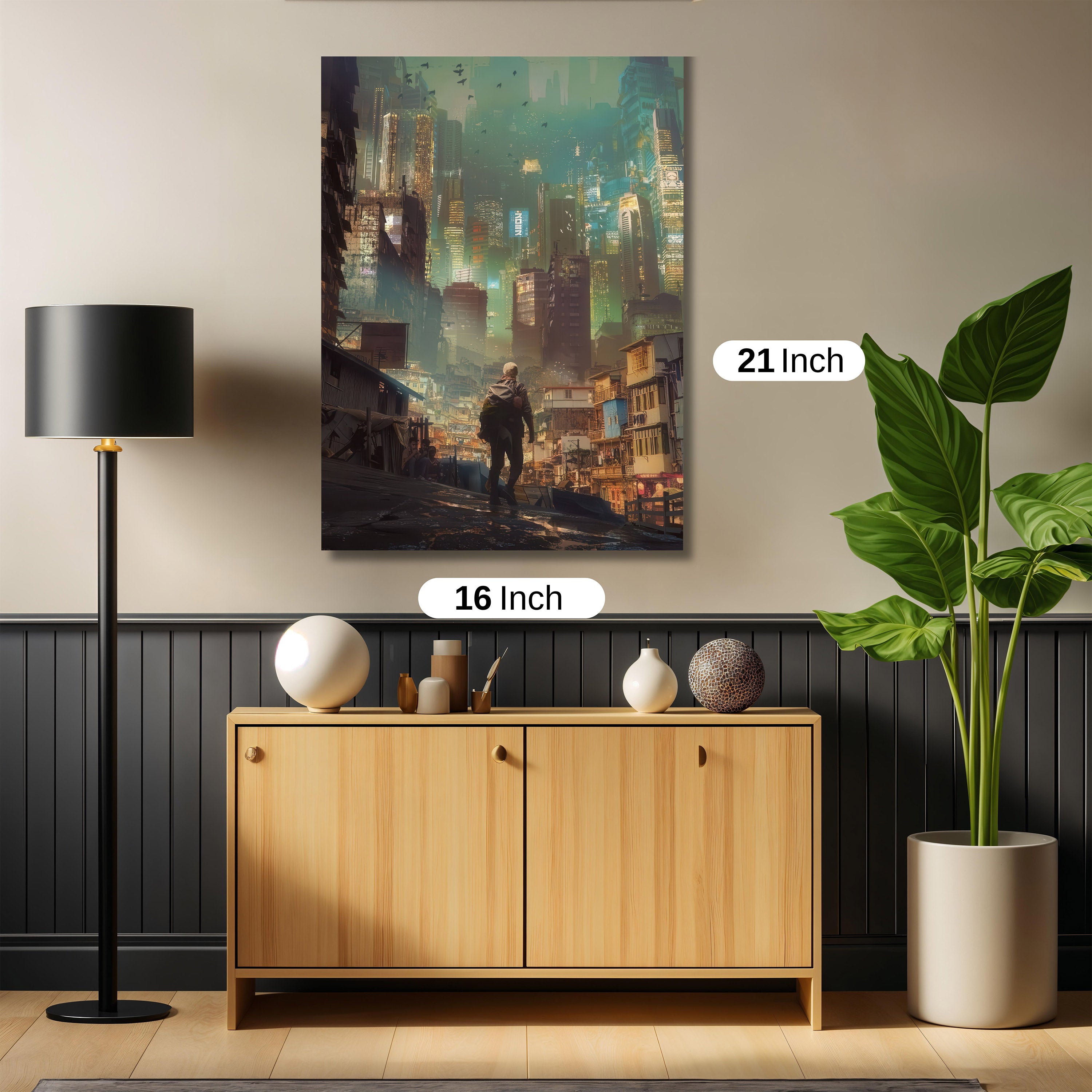 Urban Odyssey M