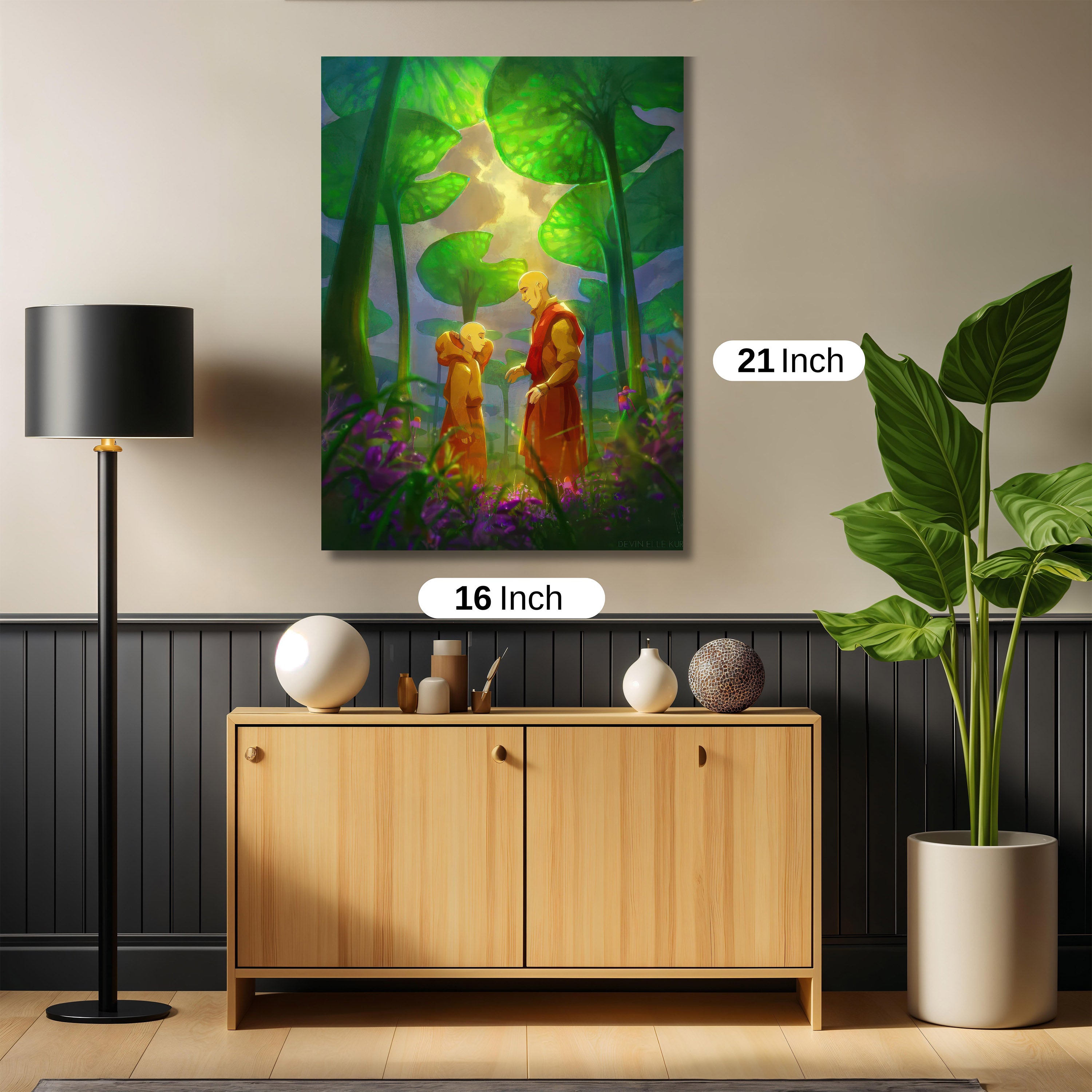 Monks Reverie M