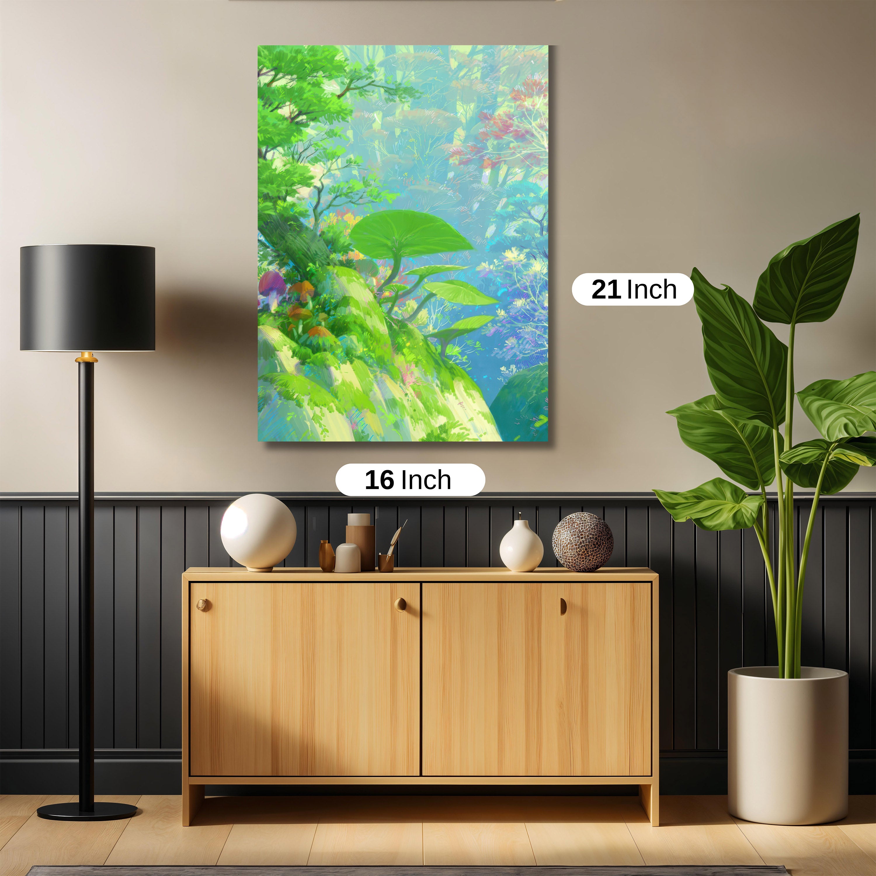 Enchanted Verdant M
