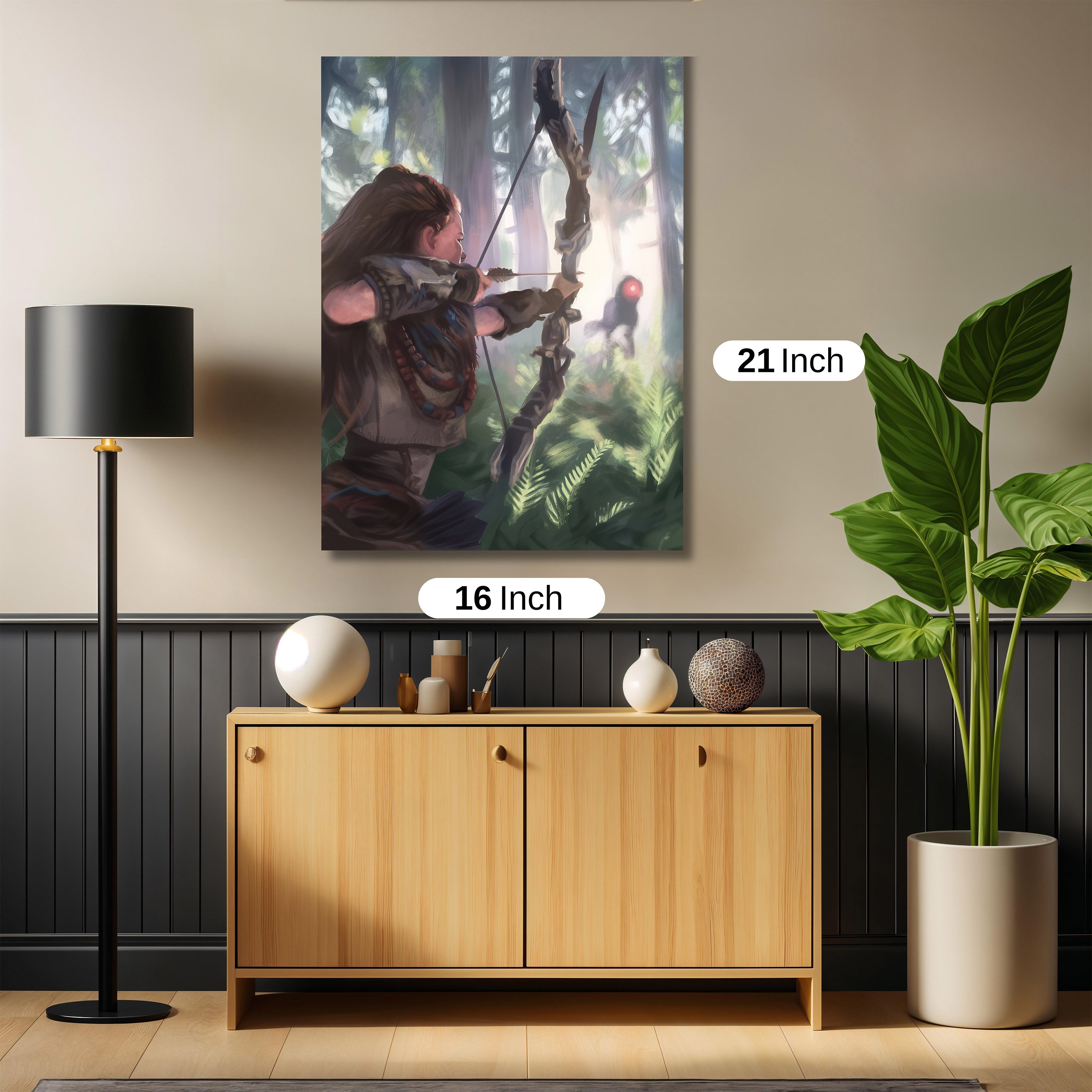 Archer's Vigil M