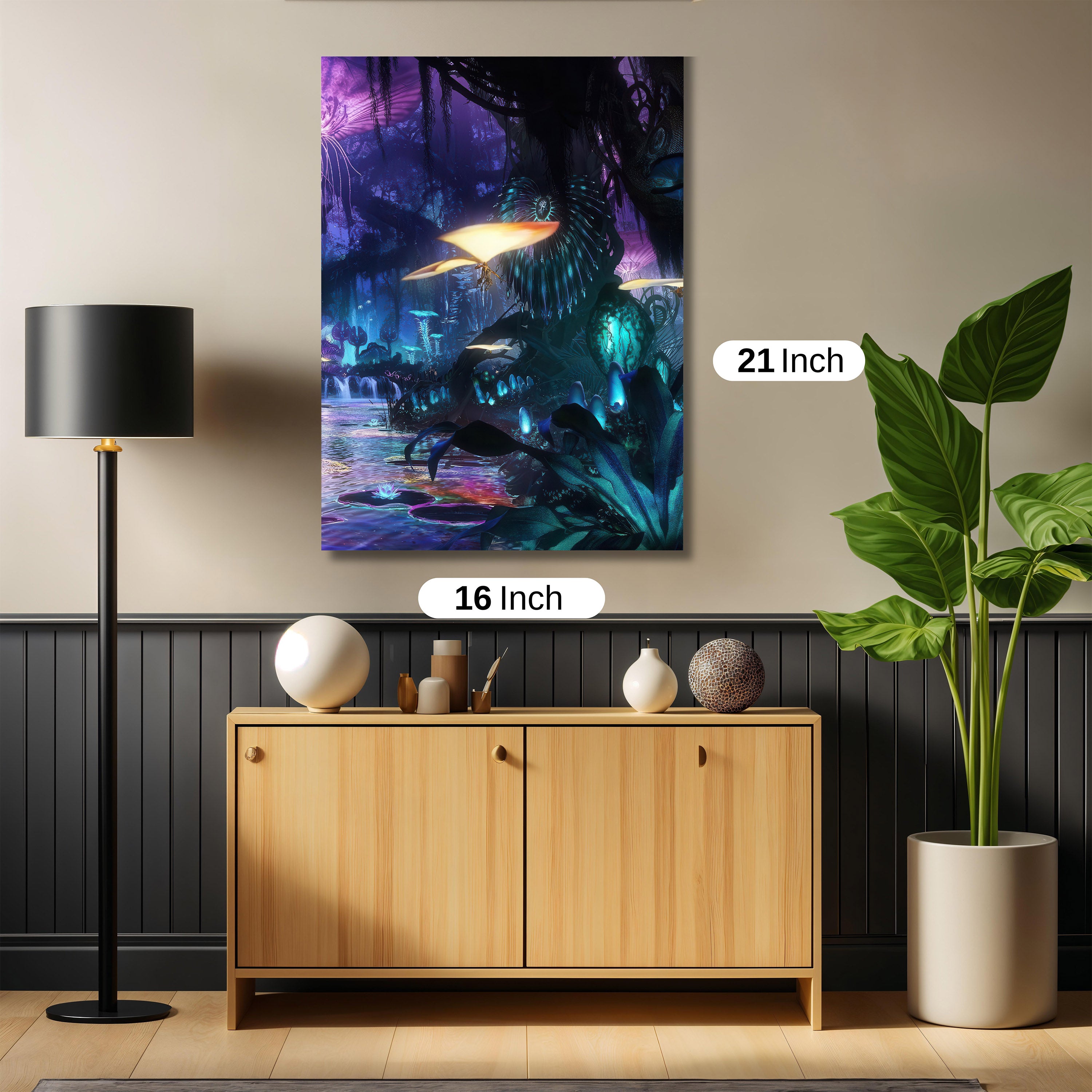 Luminescent Dreamscape M