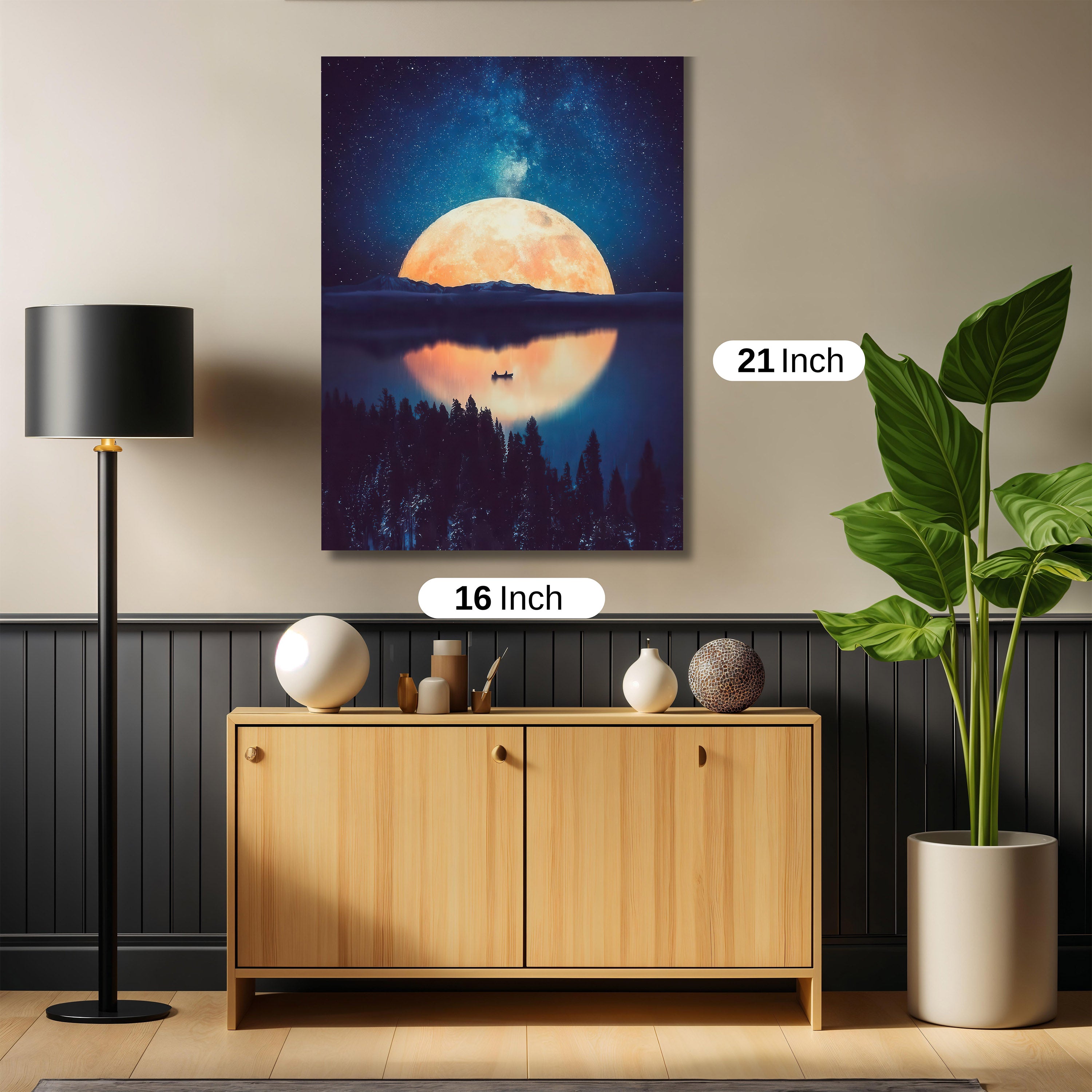 Lunar Reverie M