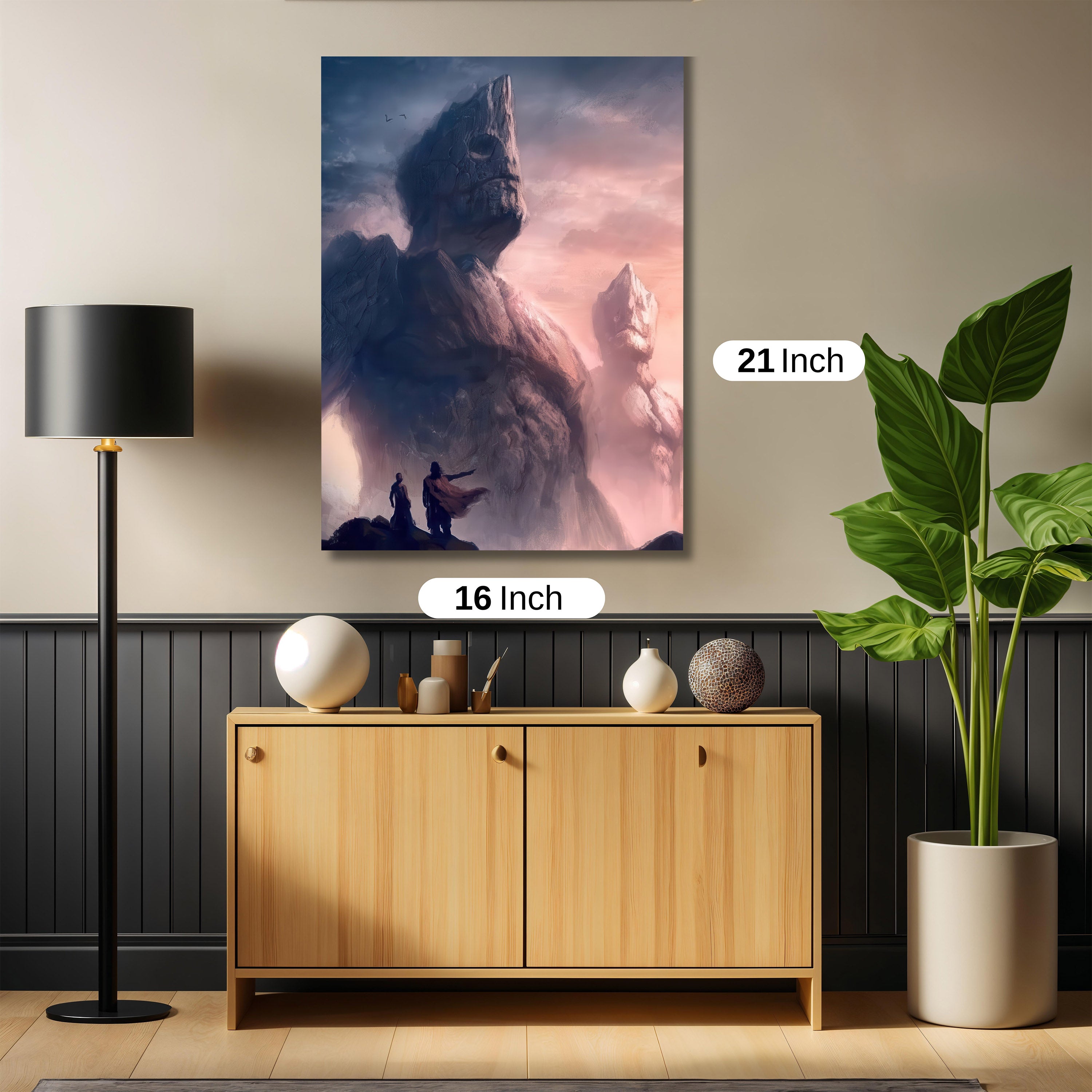 Giant Guardians M