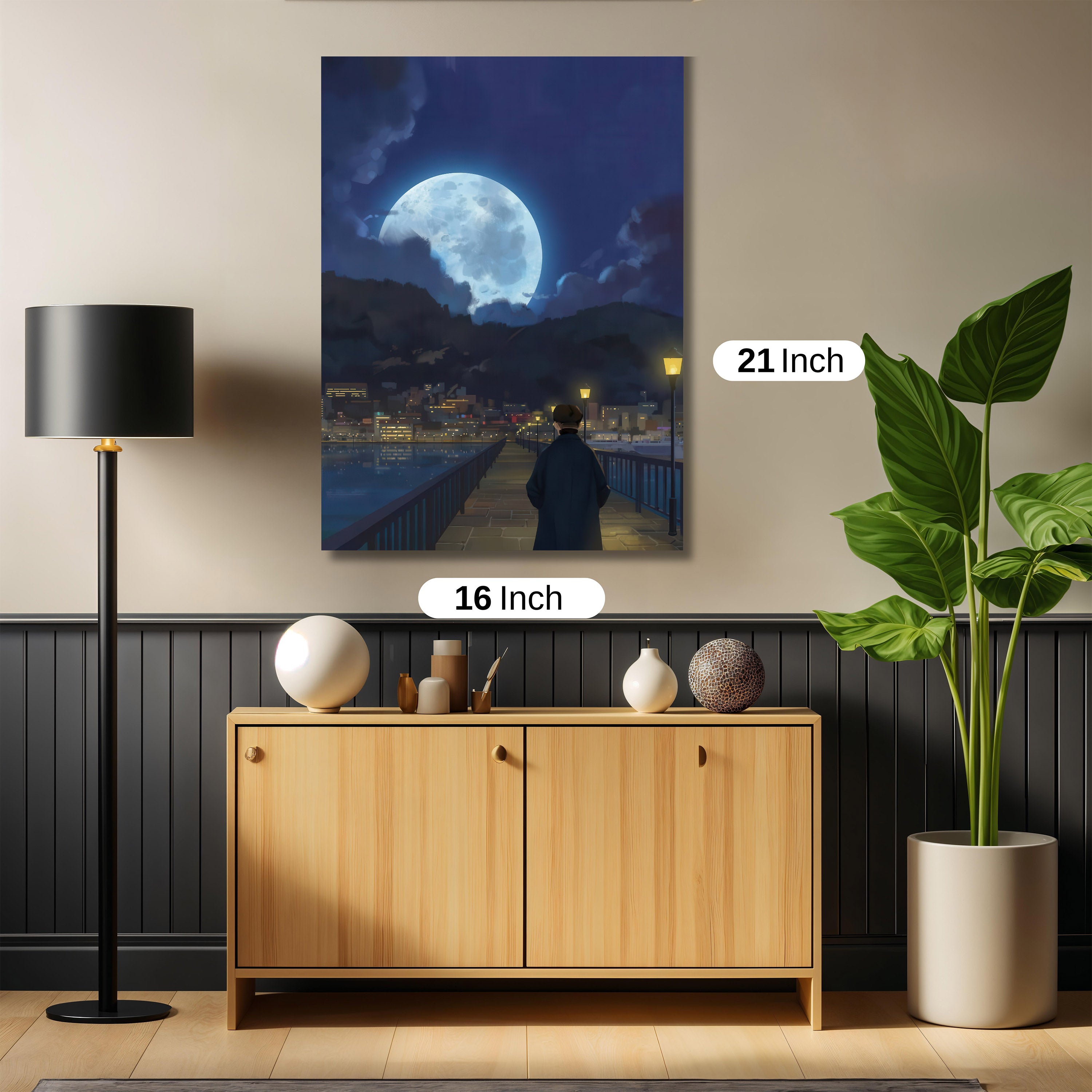 Moonlit Reverie M