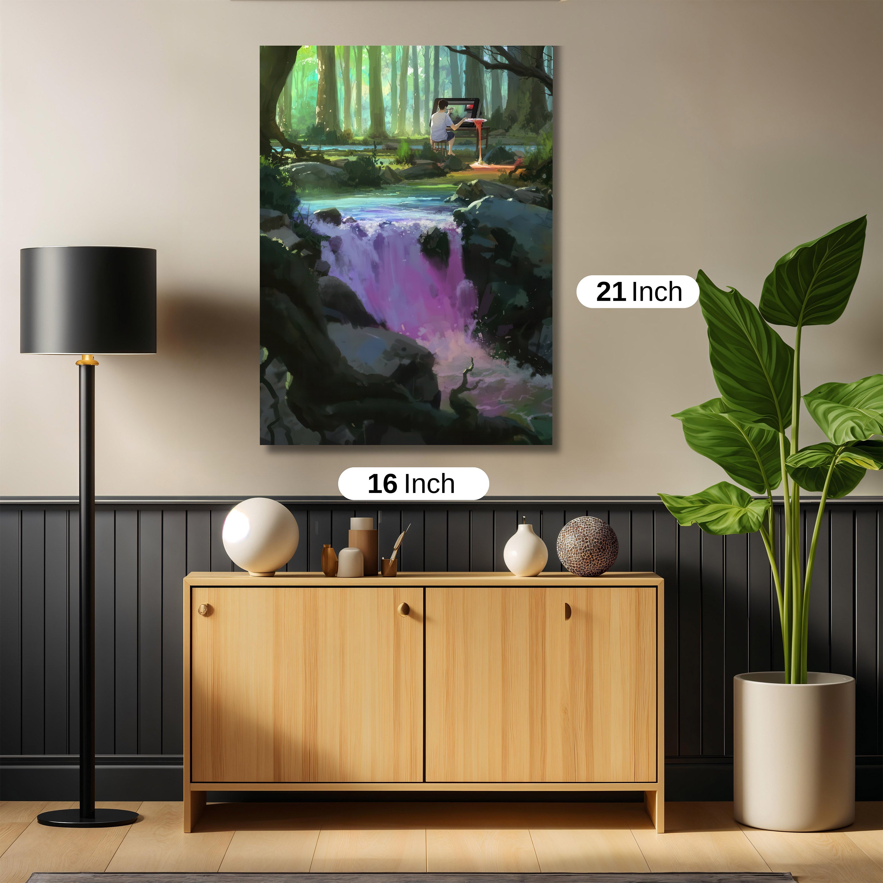 Digital Serenity M