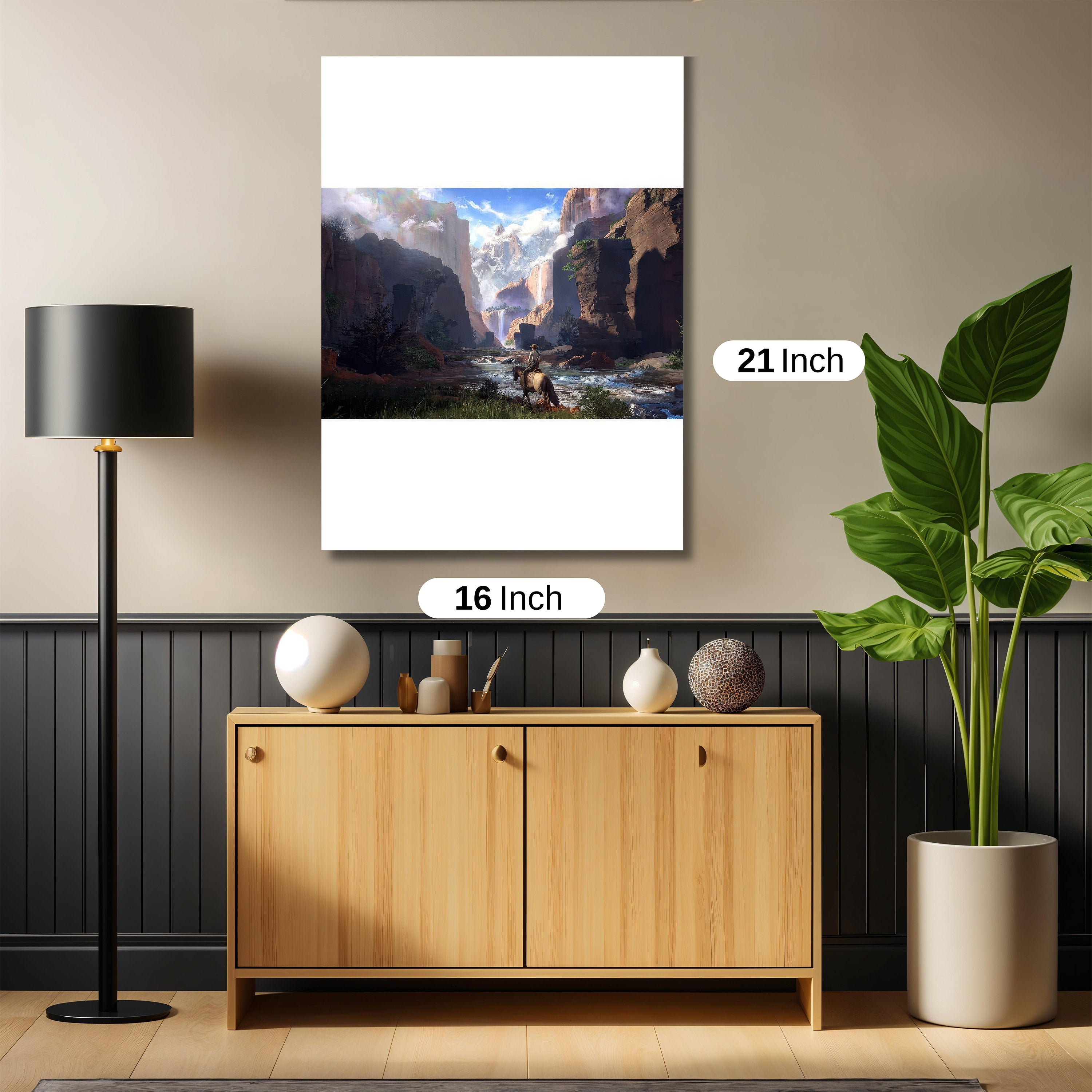 Canyon Serenity M
