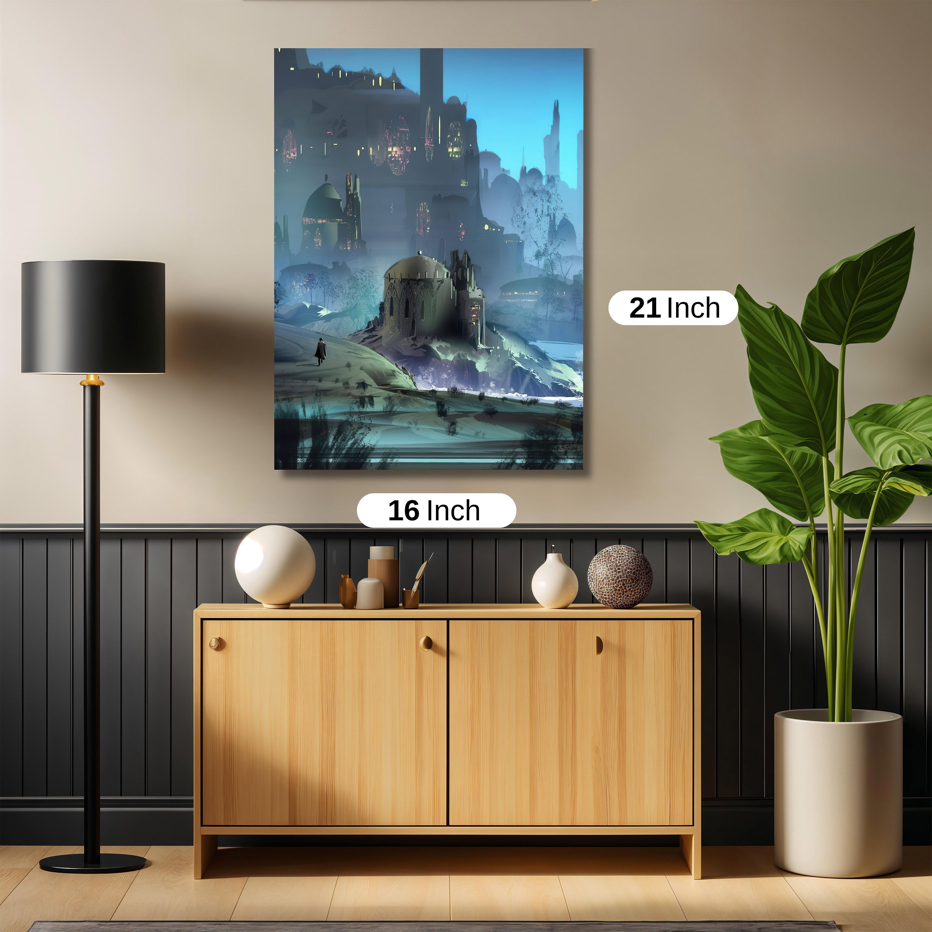Mystical Citadel M