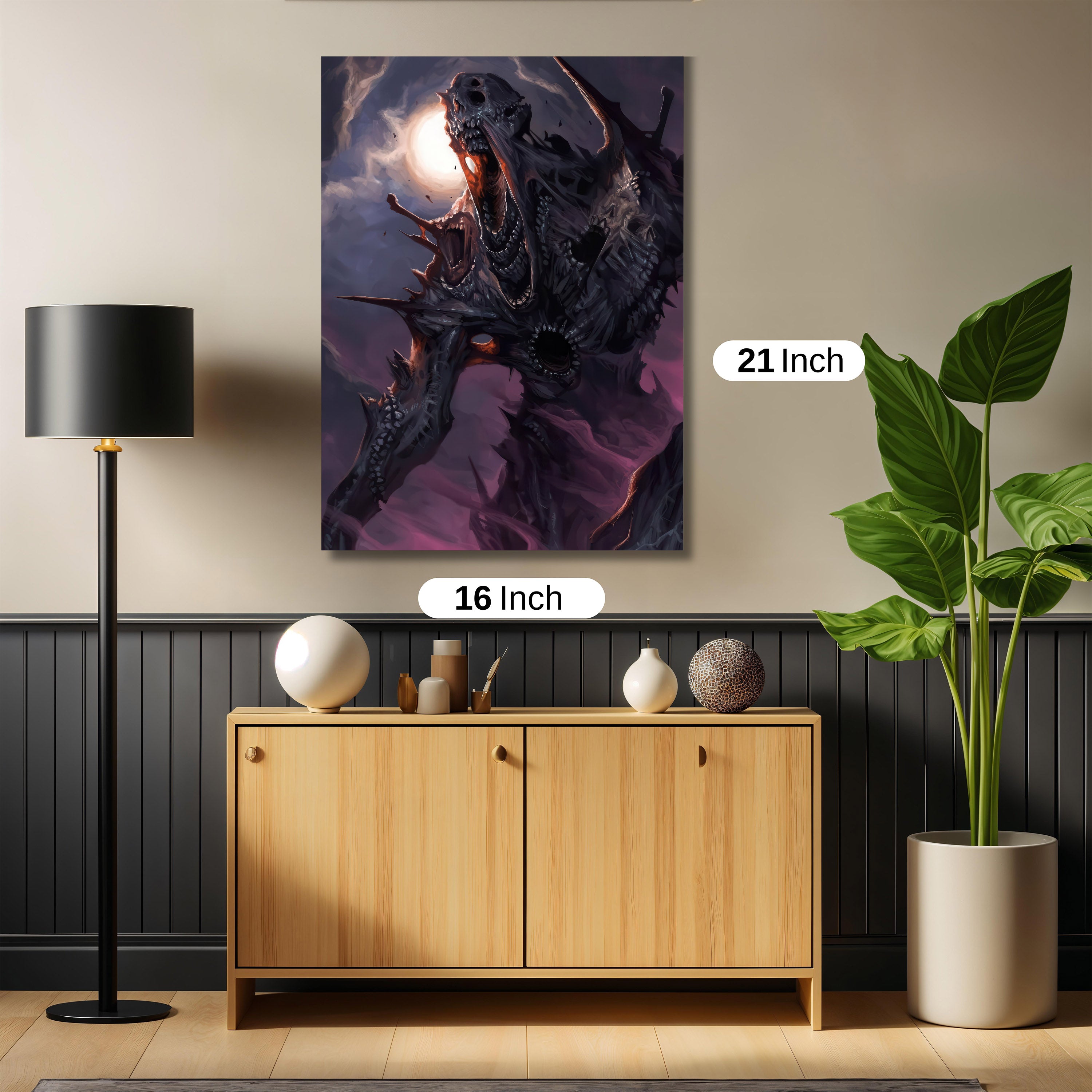 Abyssal Dread M