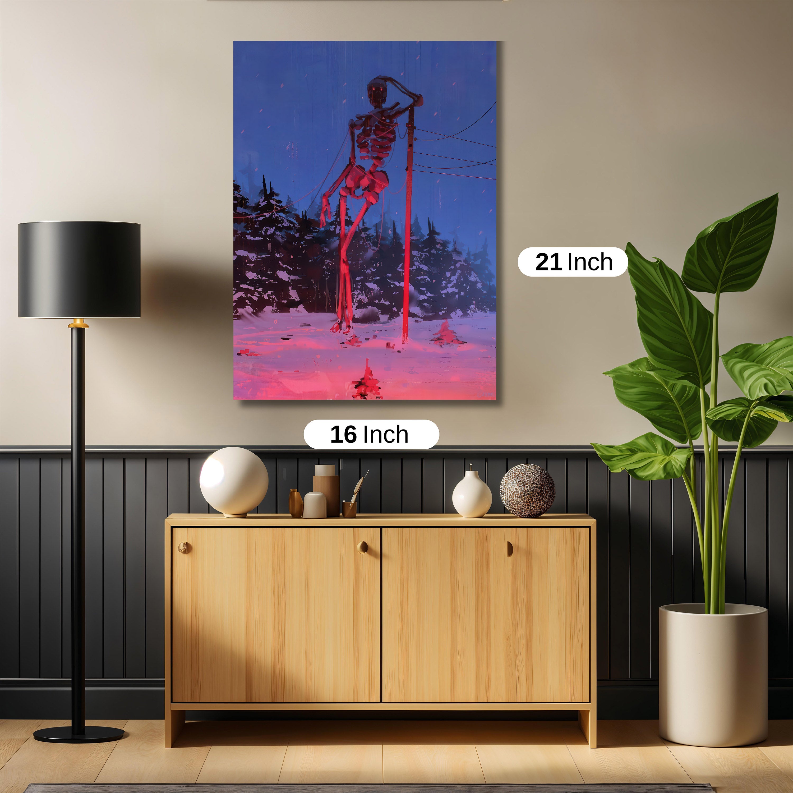 Giant Eerie M