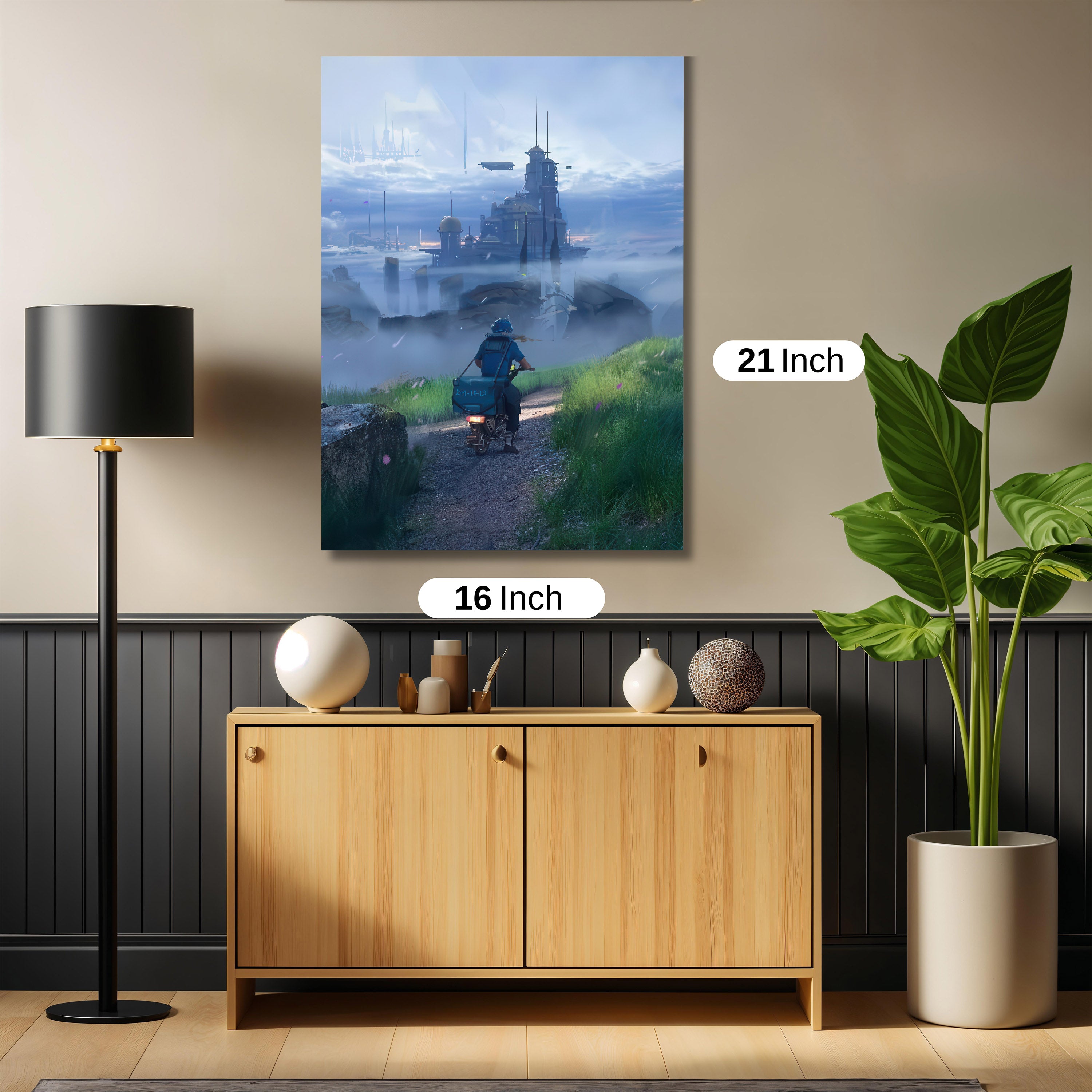 Misty Odyssey M