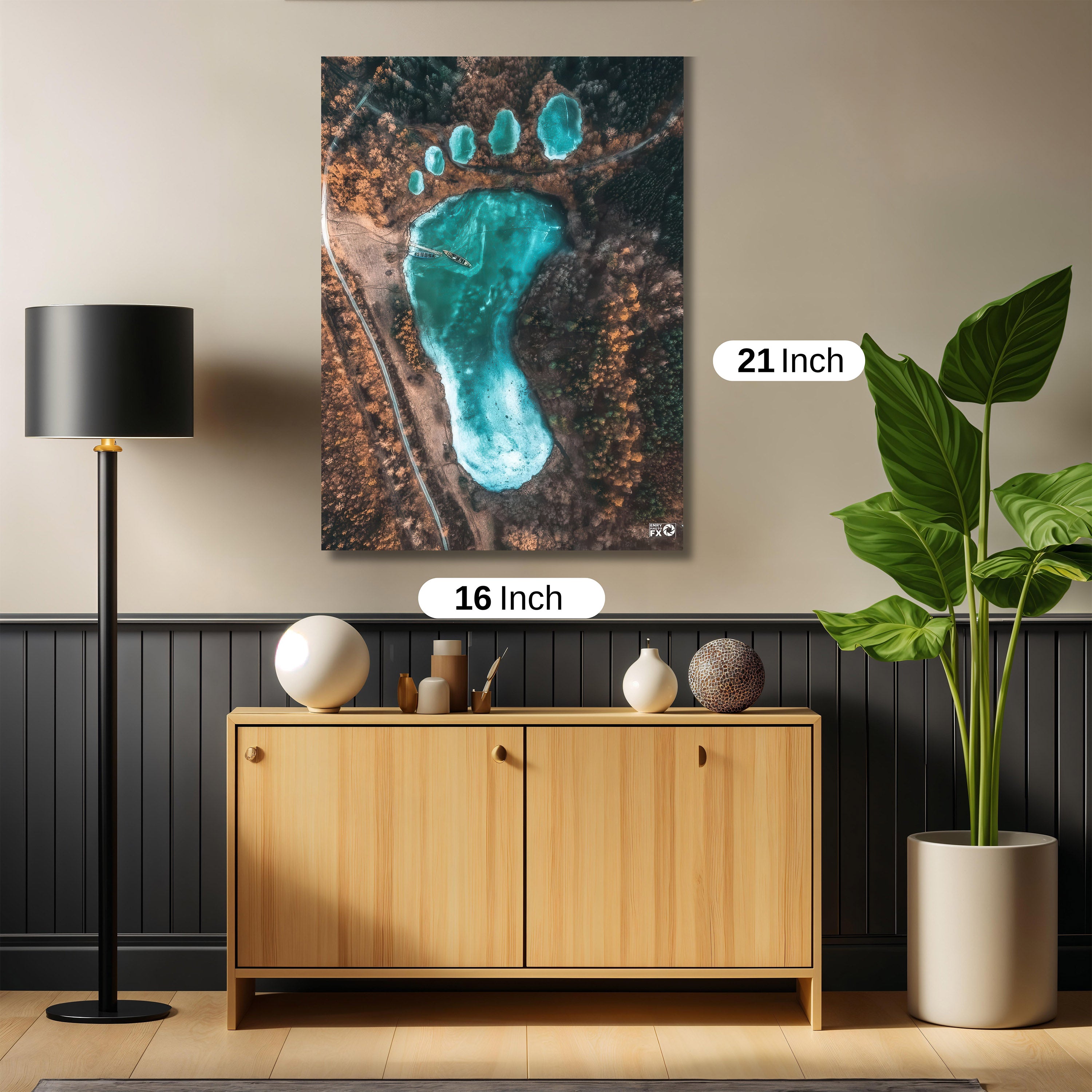 Footprint Wonder M