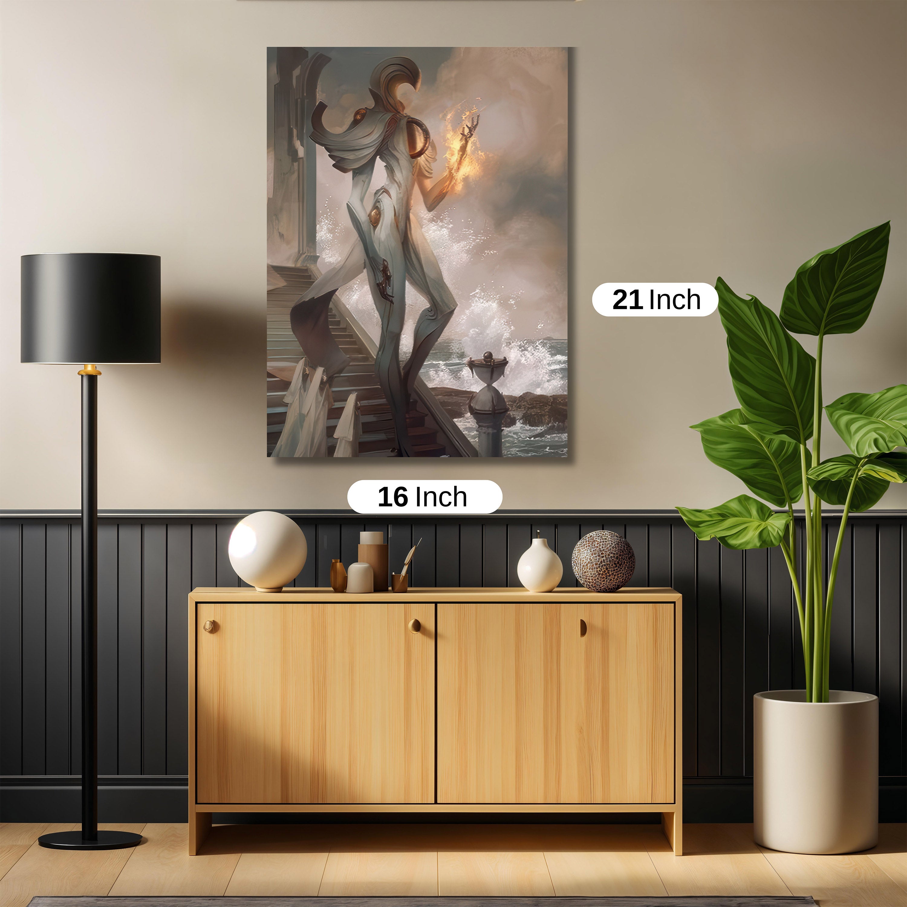 Celestial Ascendant M