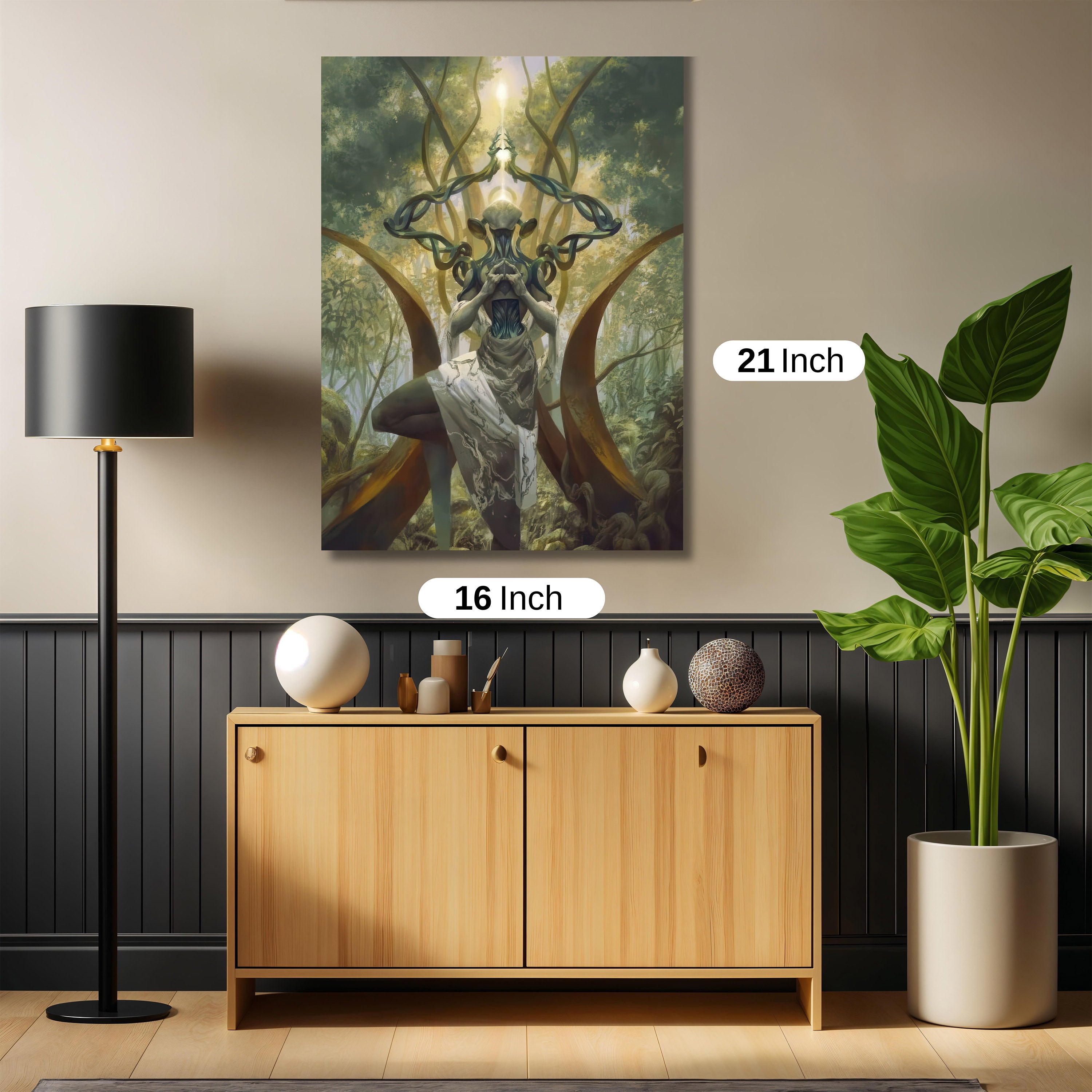 Mystical Harmony M