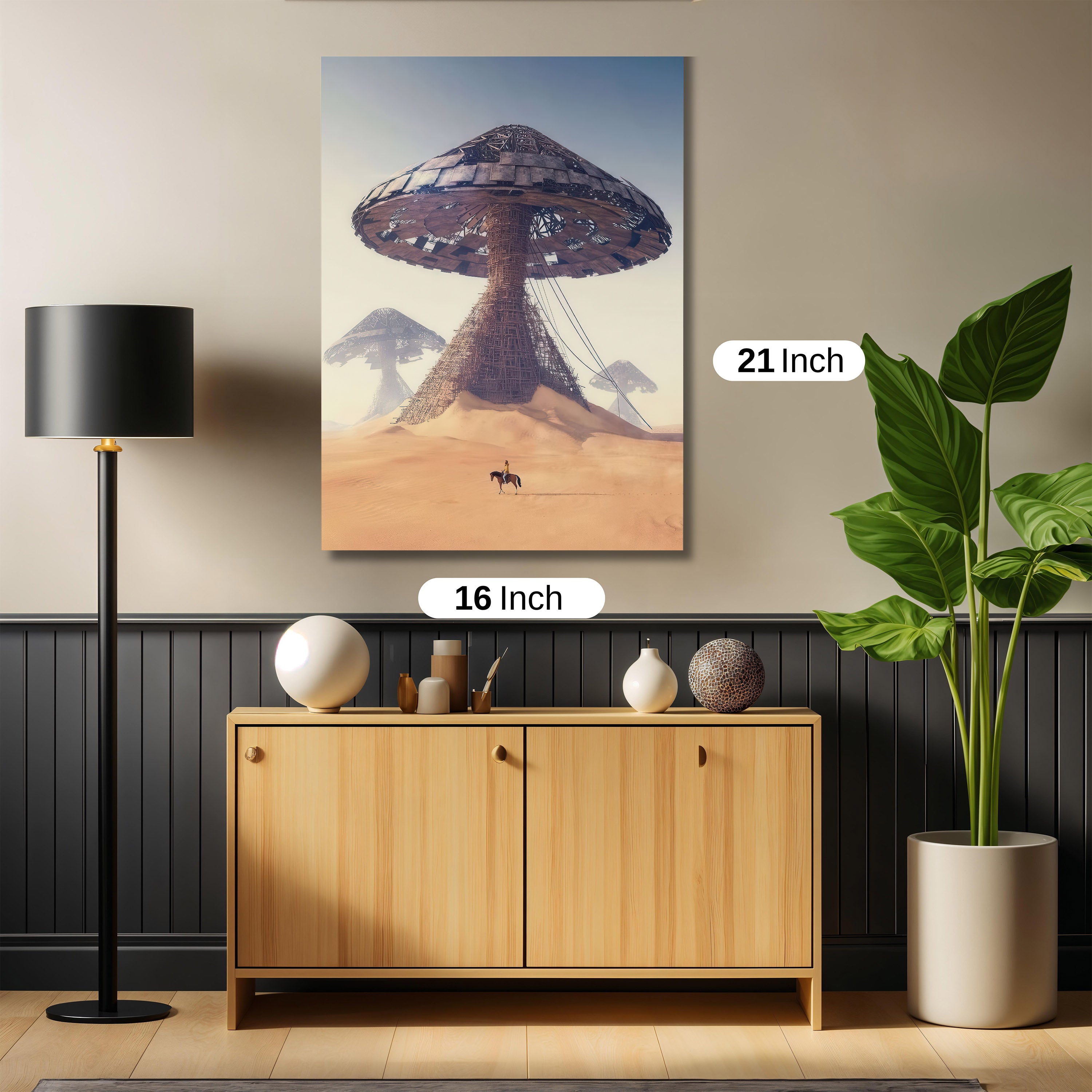 Mushroom Enigma M