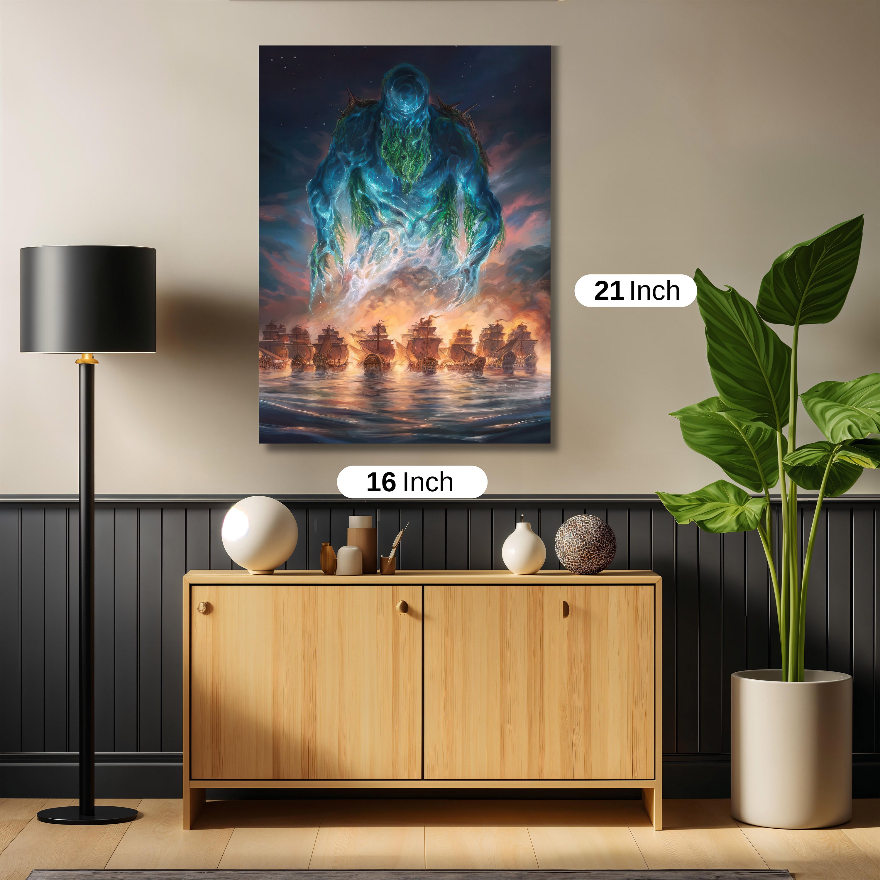 Kraken Ascendancy M