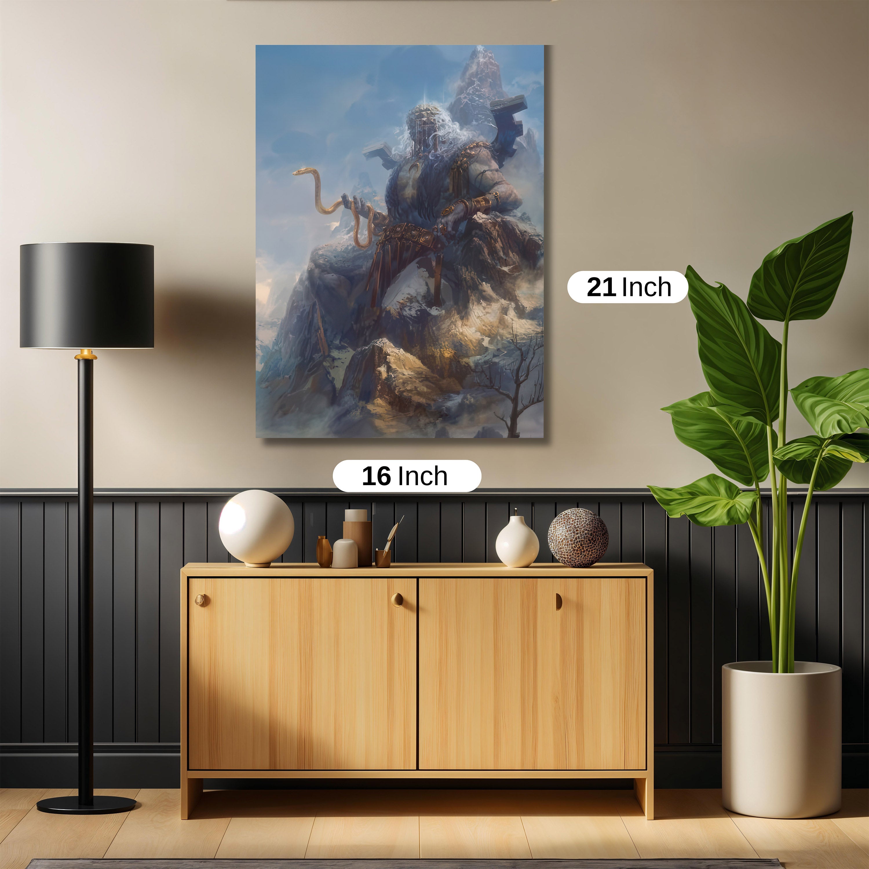 Giant Majesty M
