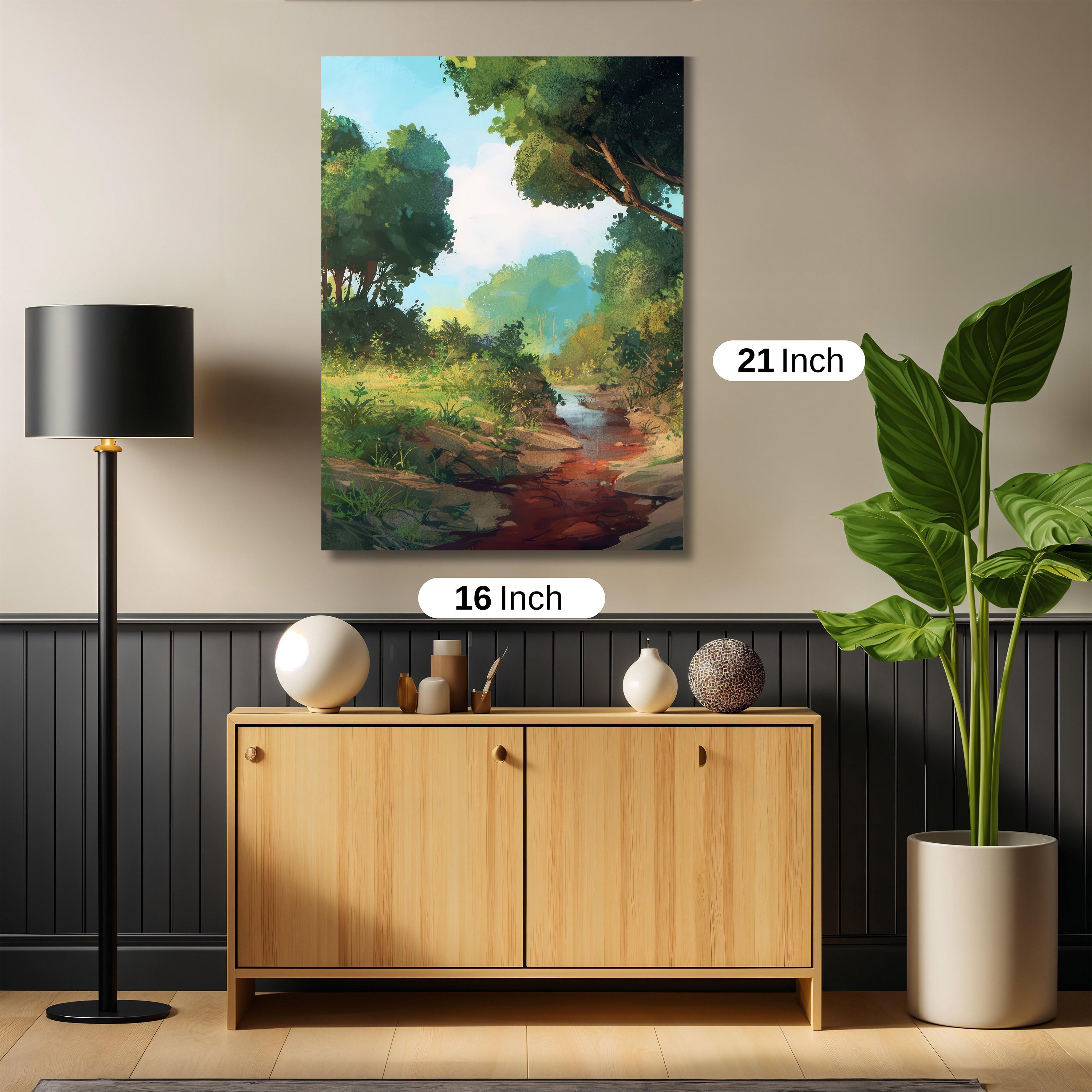 Stream Serenity M