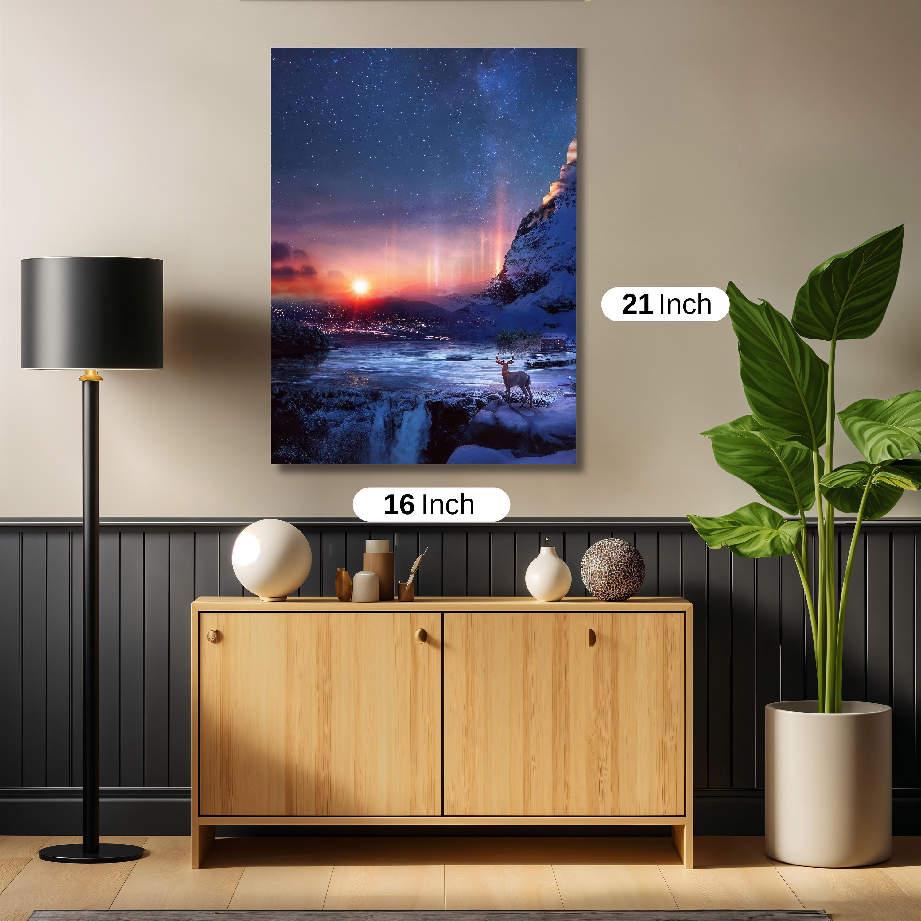 Celestial Serenity M