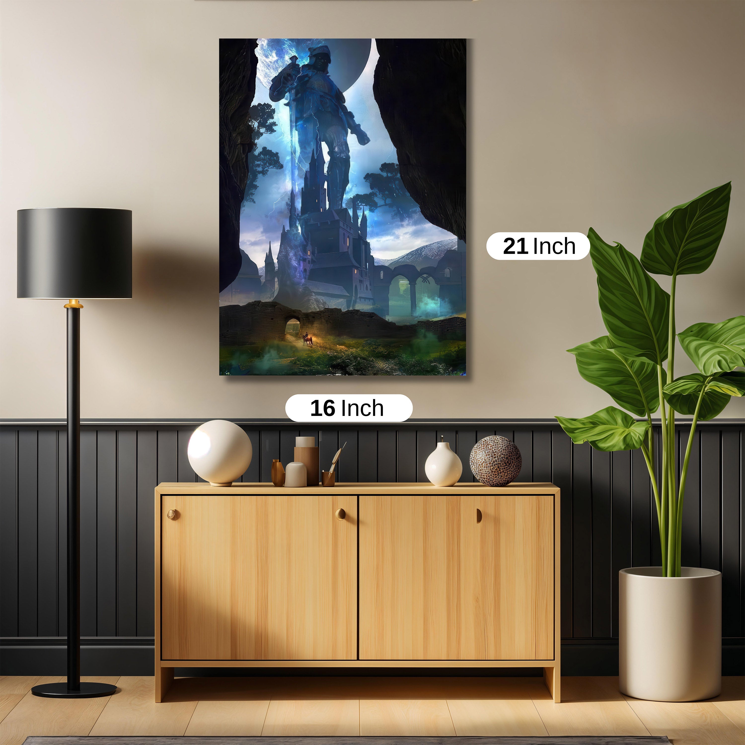 Giant Reverie M