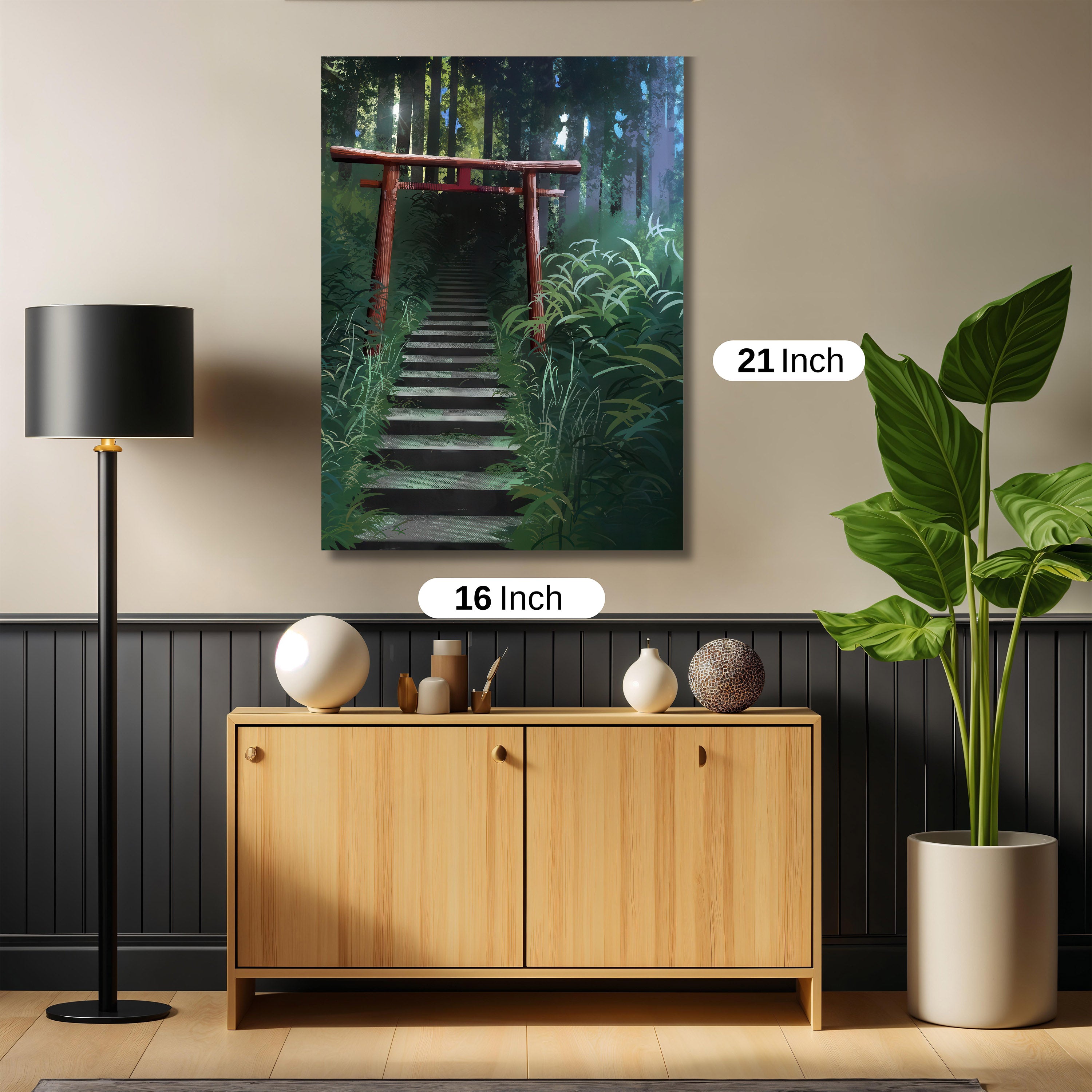 Torii Serenity M